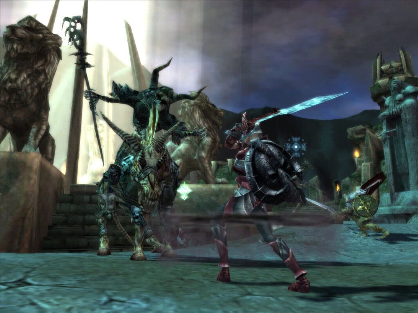 Guild Wars: Game of the Year Edition screenshot 4