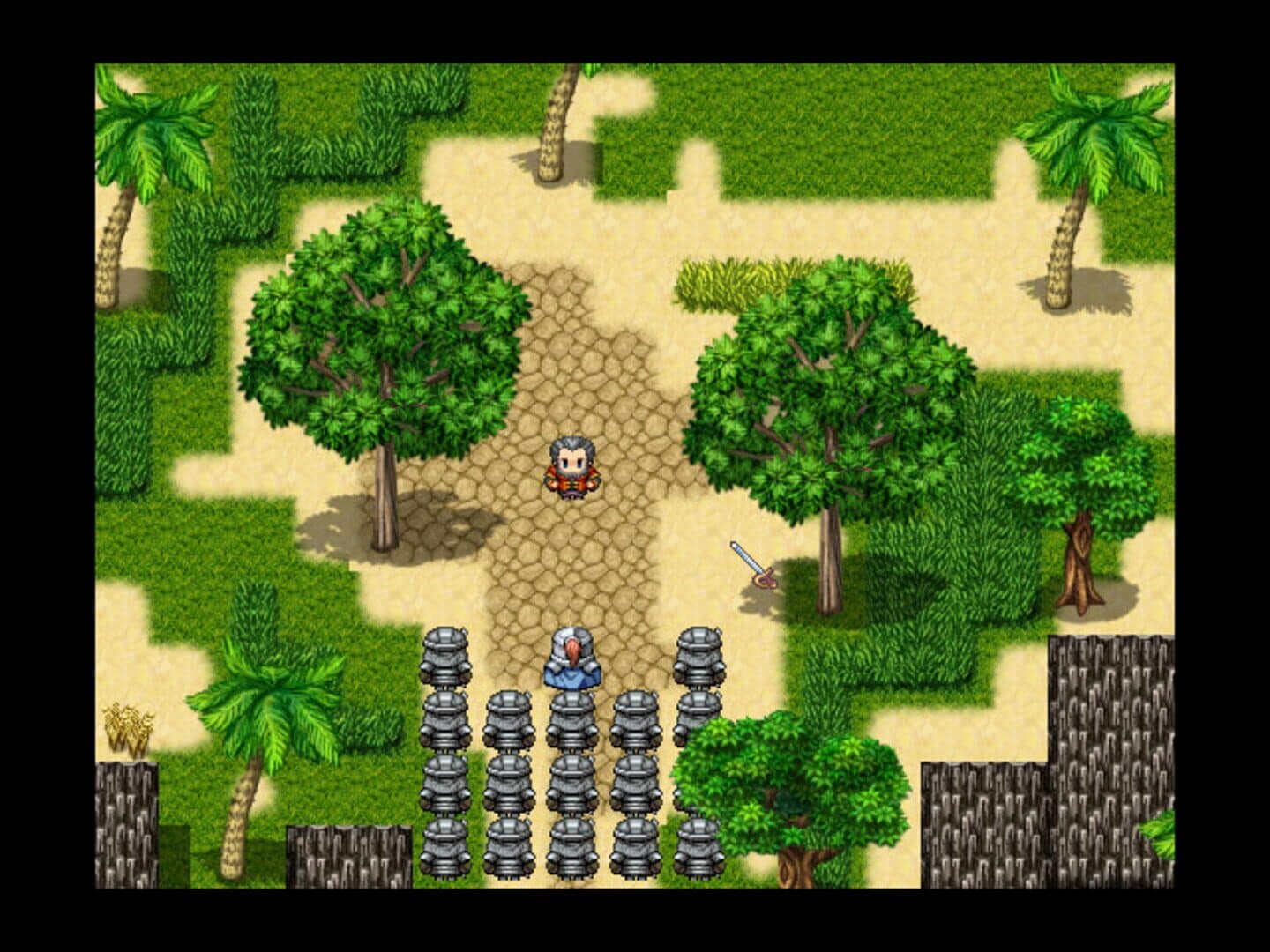Sons of Triskelion screenshot 1