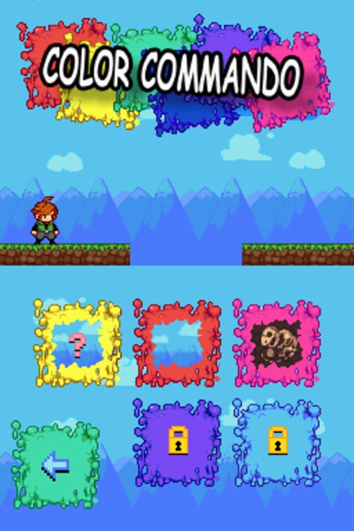 Color Commando screenshot 8