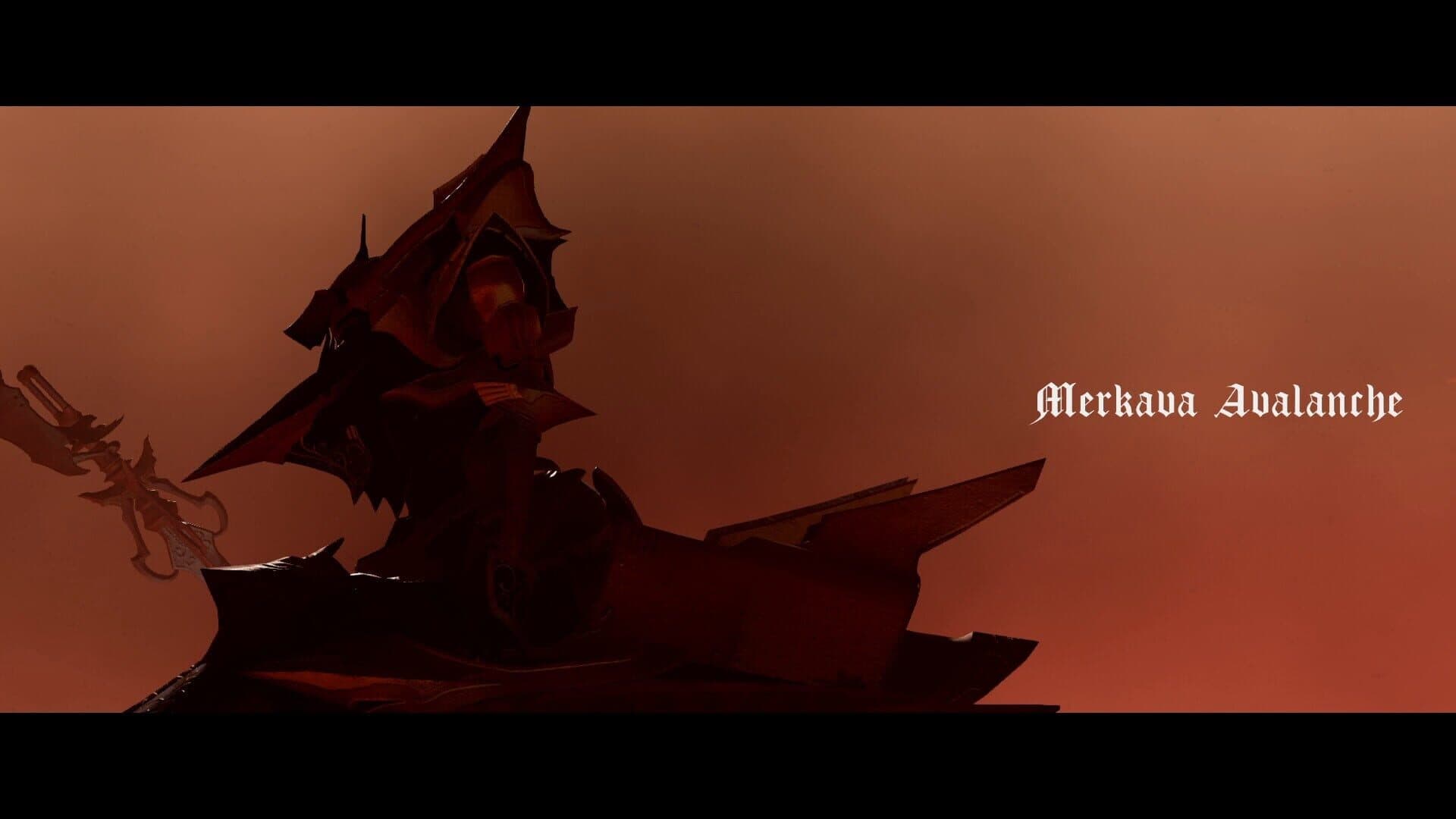 Merkava Avalance screenshot 3