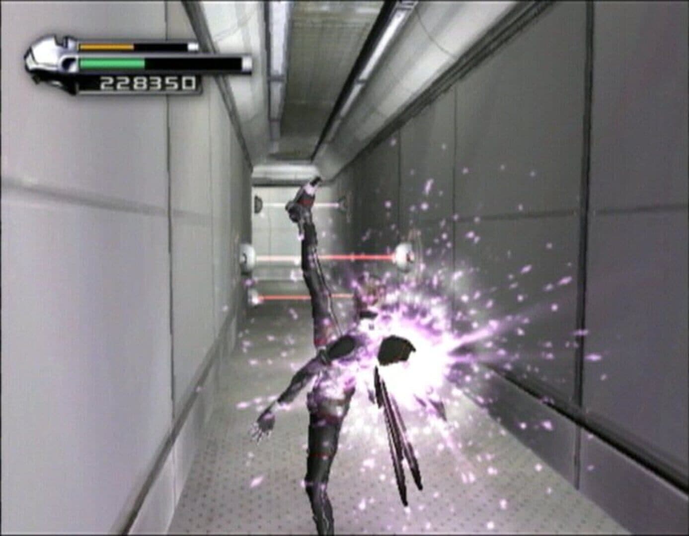 P.N.03 screenshot 11
