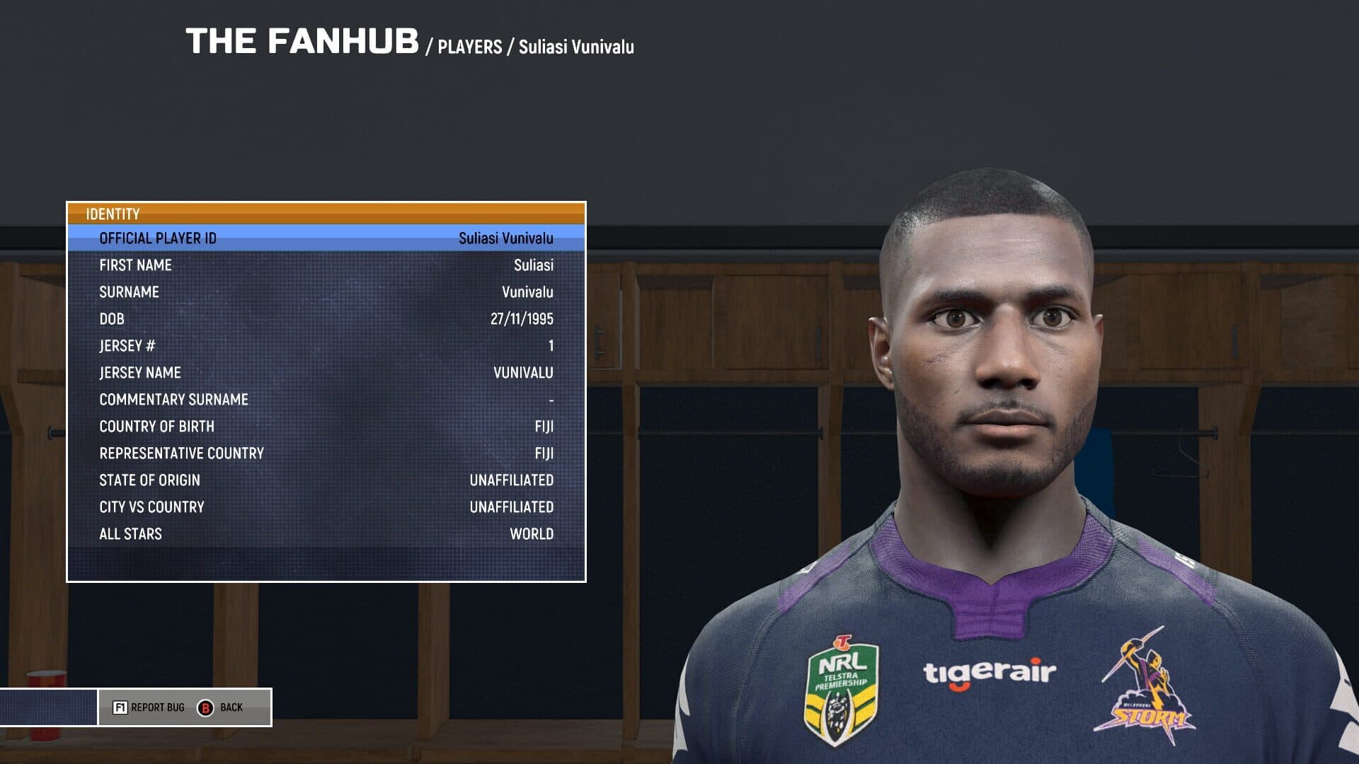 Rugby League Live 4 screenshot 3