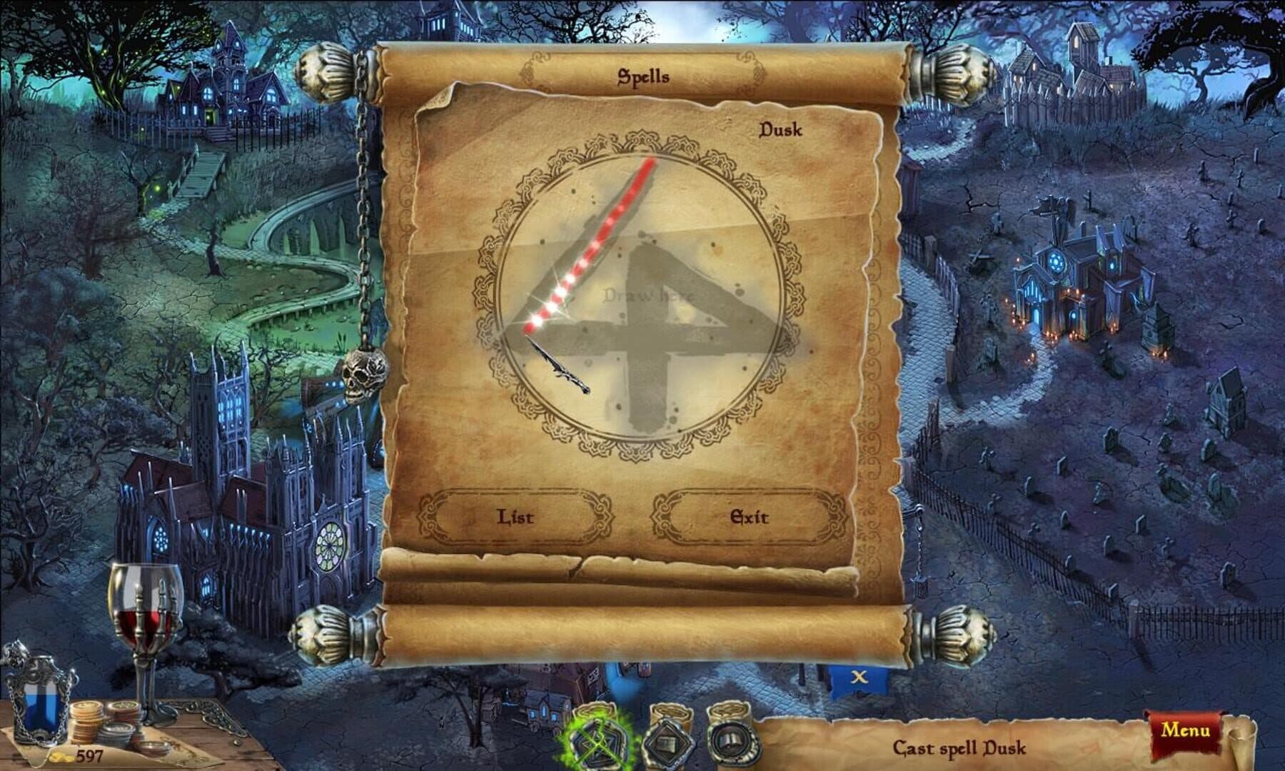 Twilight City: Love as a Cure screenshot 1