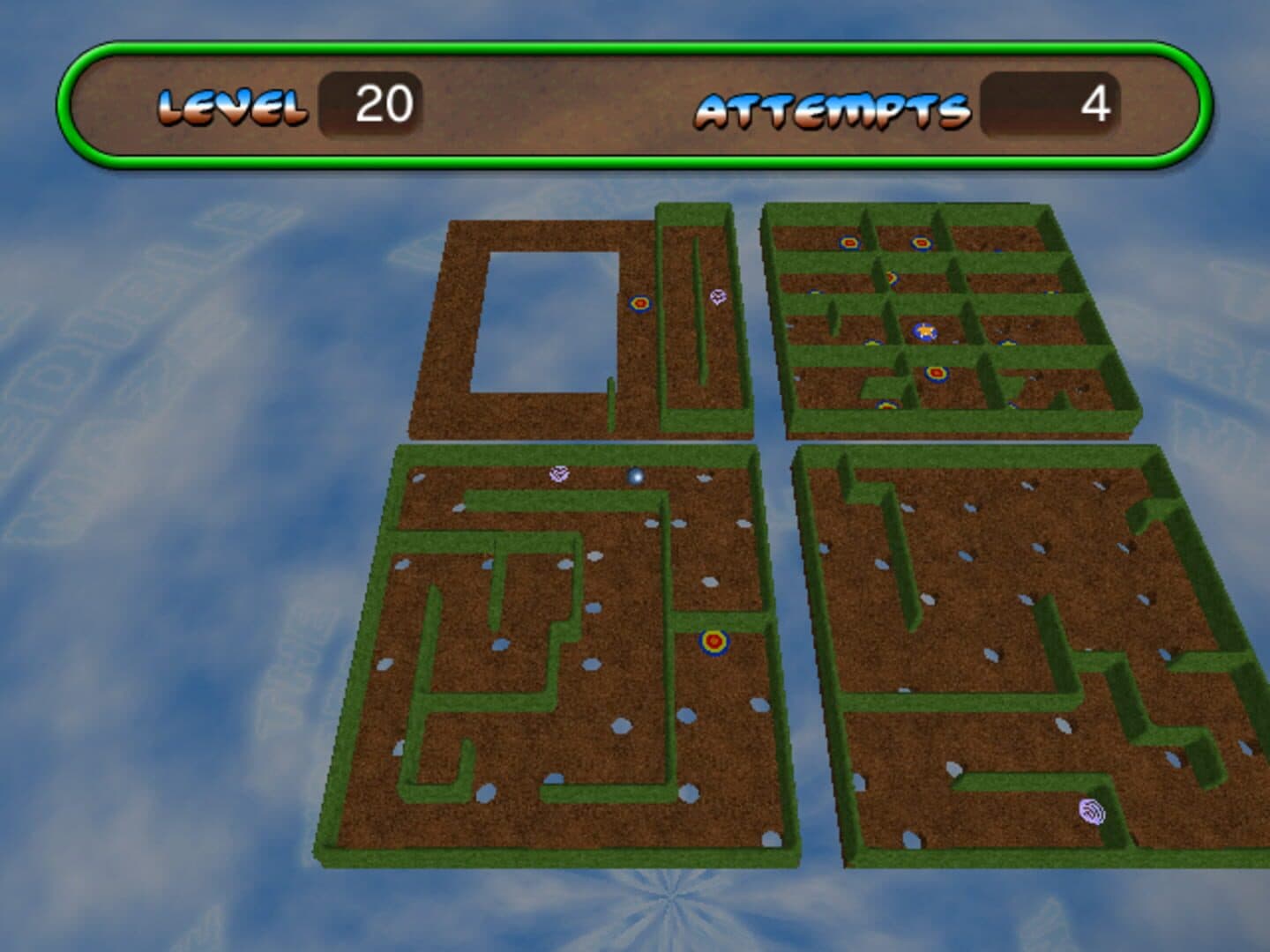The Incredible Maze screenshot 8