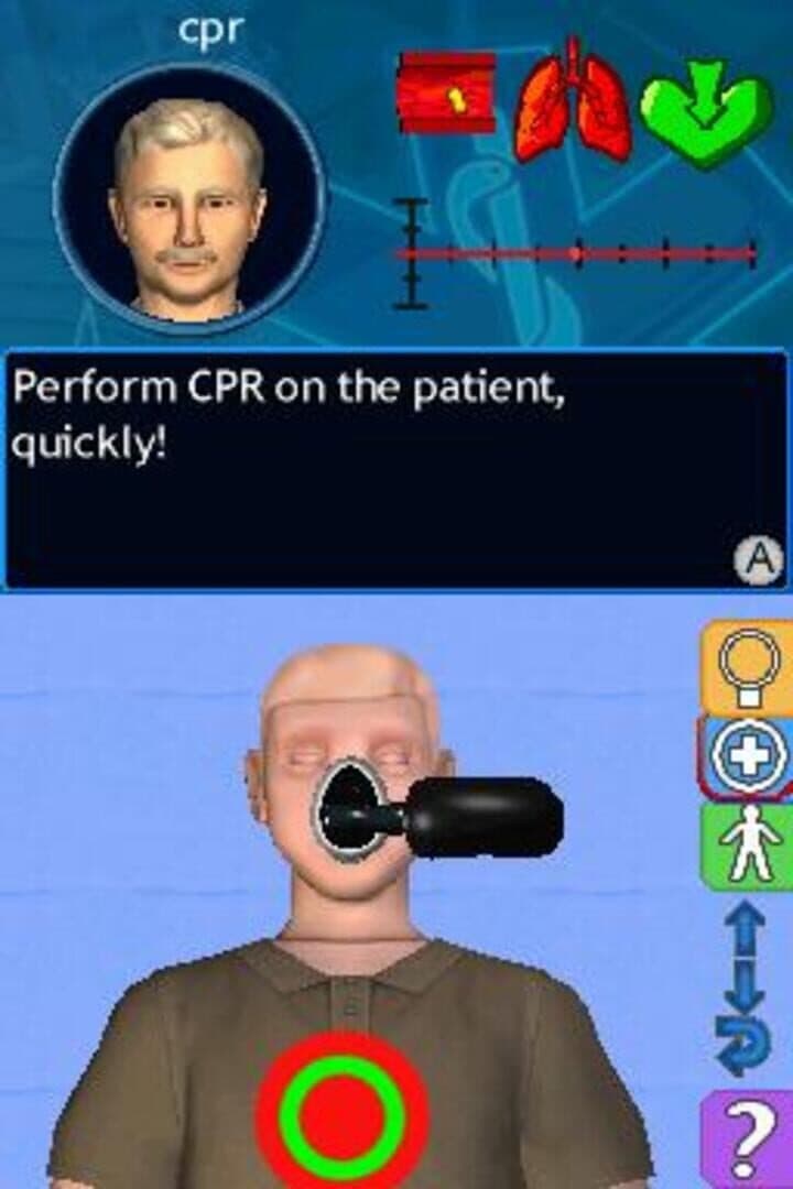Emergency Room: Real Life Rescues screenshot 3