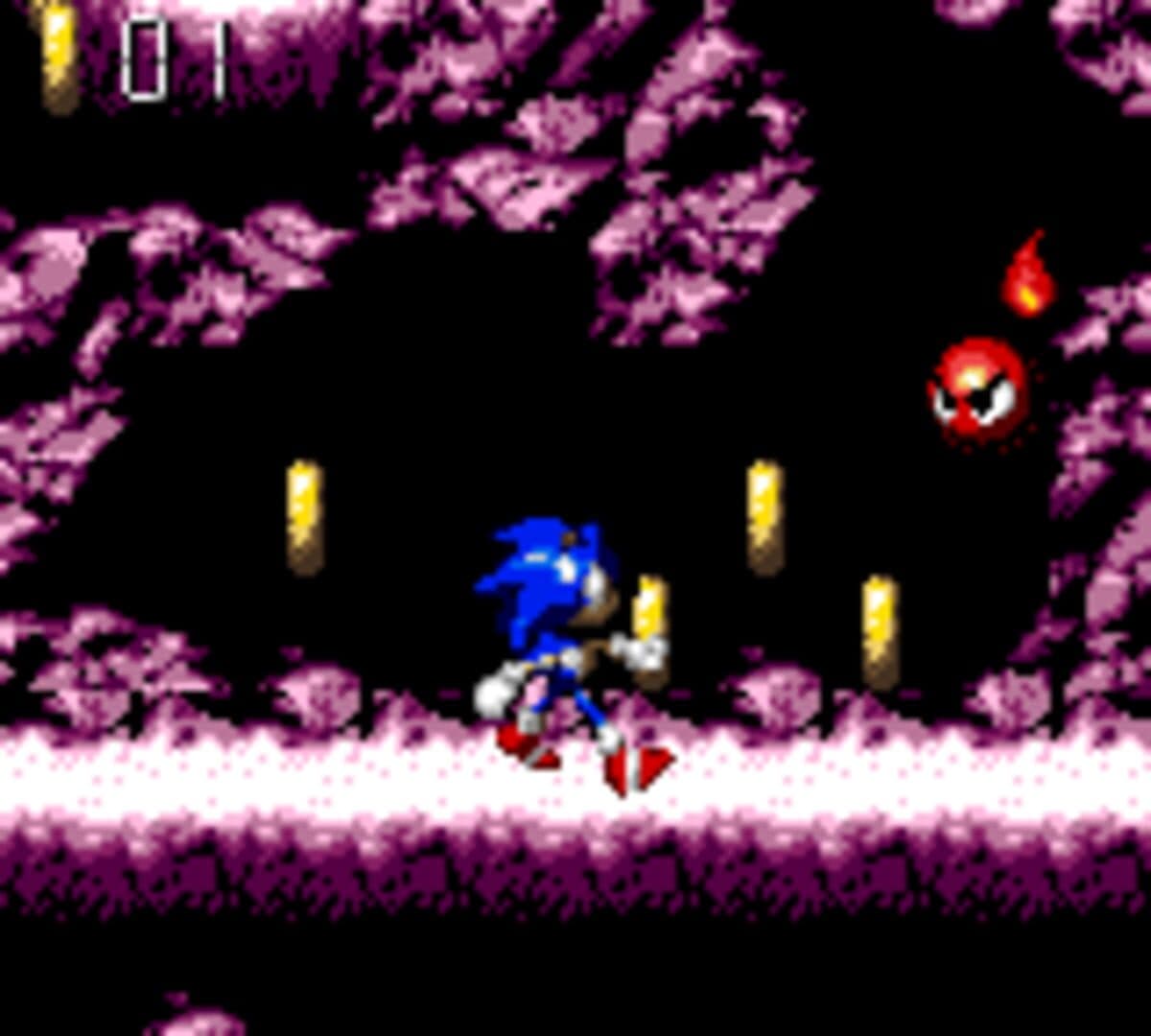 Sonic Blast screenshot 2