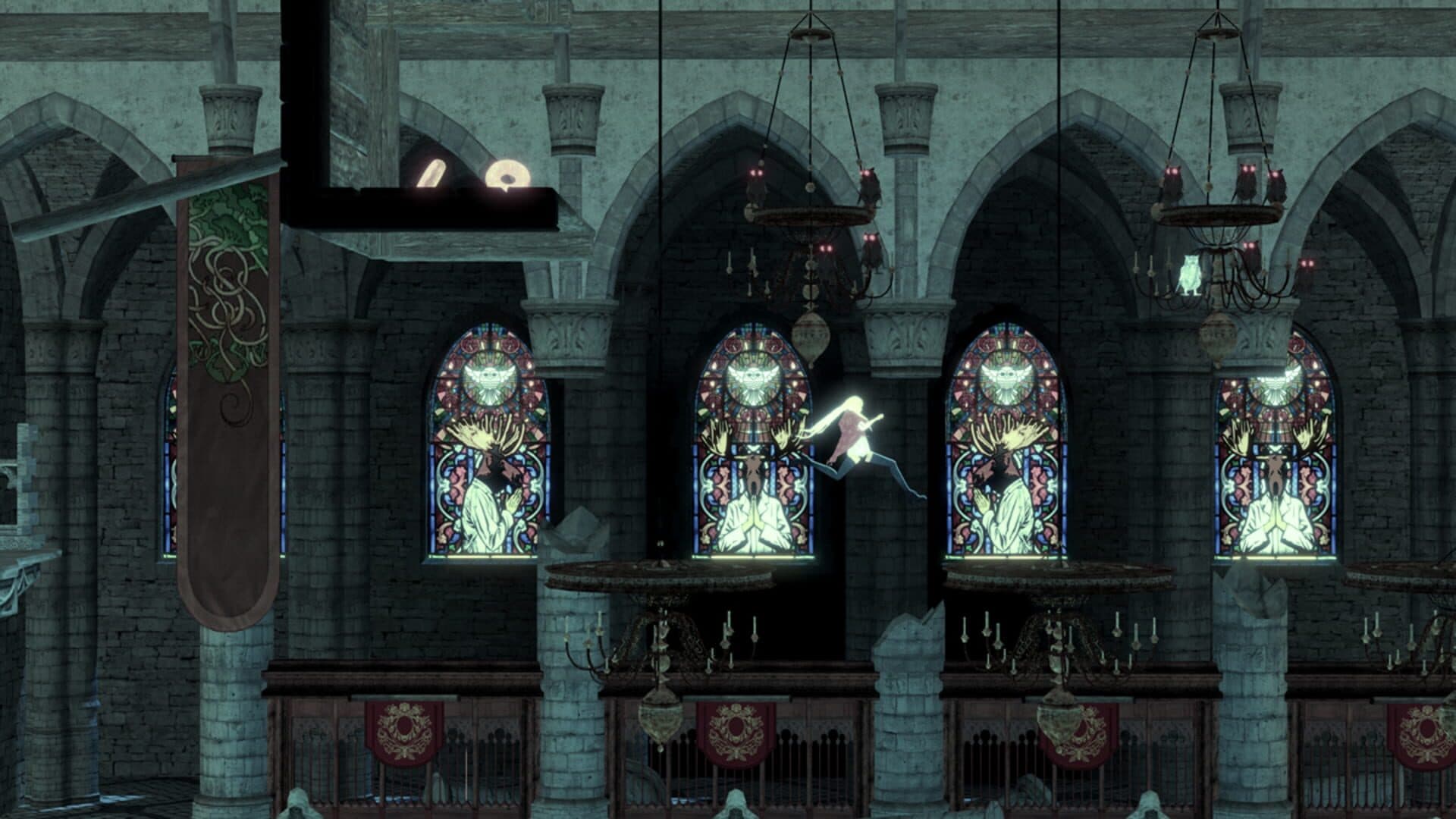 The Missing: J.J. Macfield and the Island of Memories screenshot 6
