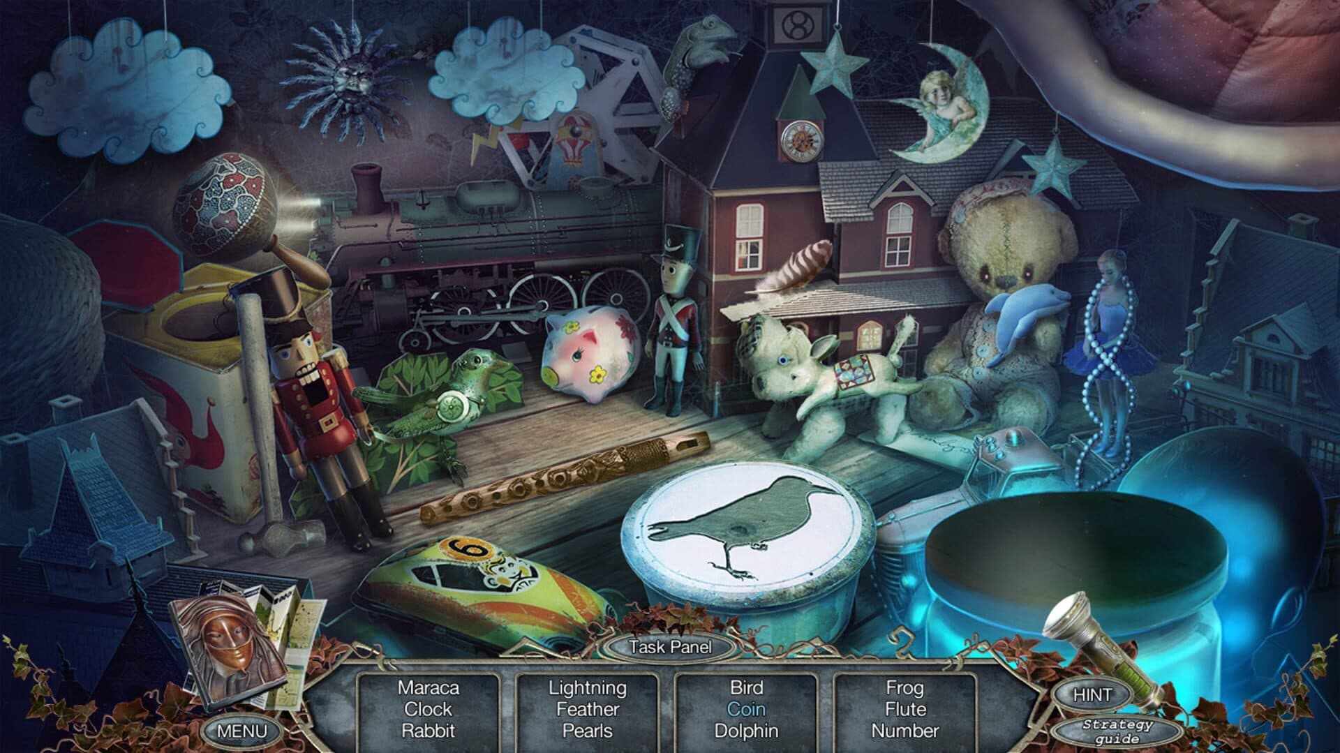 Surface: Alone in the Mist - Collector's Edition screenshot 5
