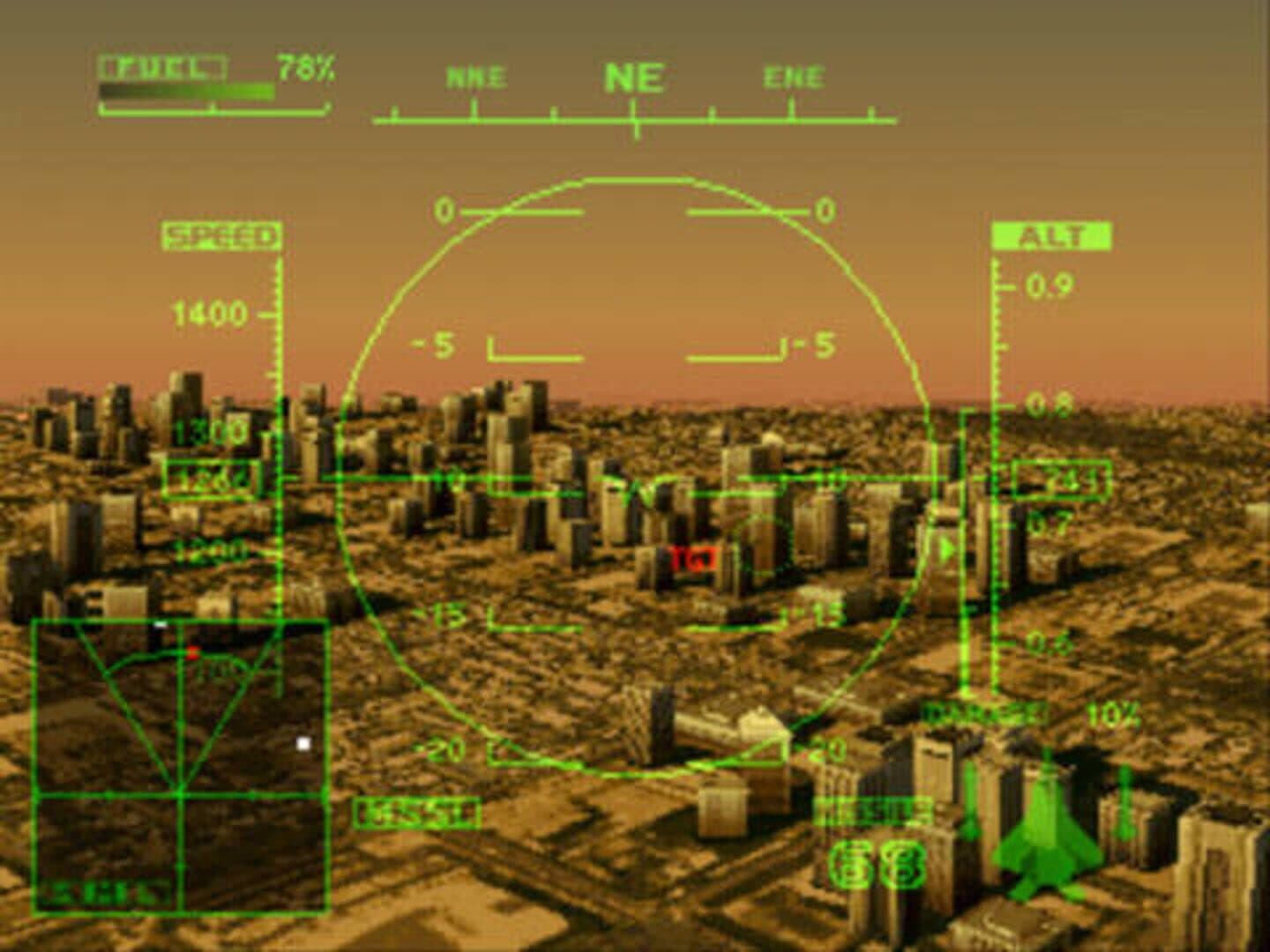 Ace Combat 2 screenshot 2