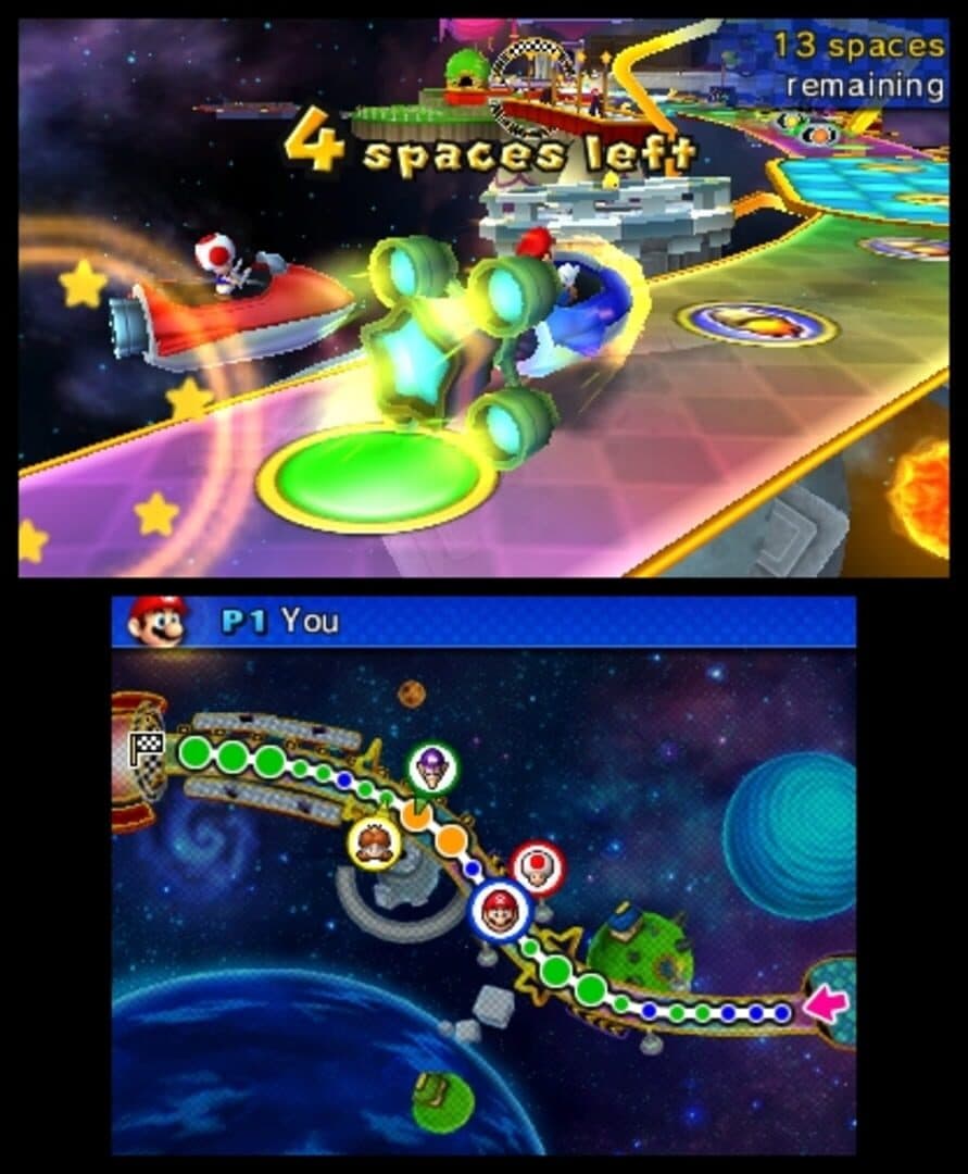 Mario Party: Island Tour screenshot 7