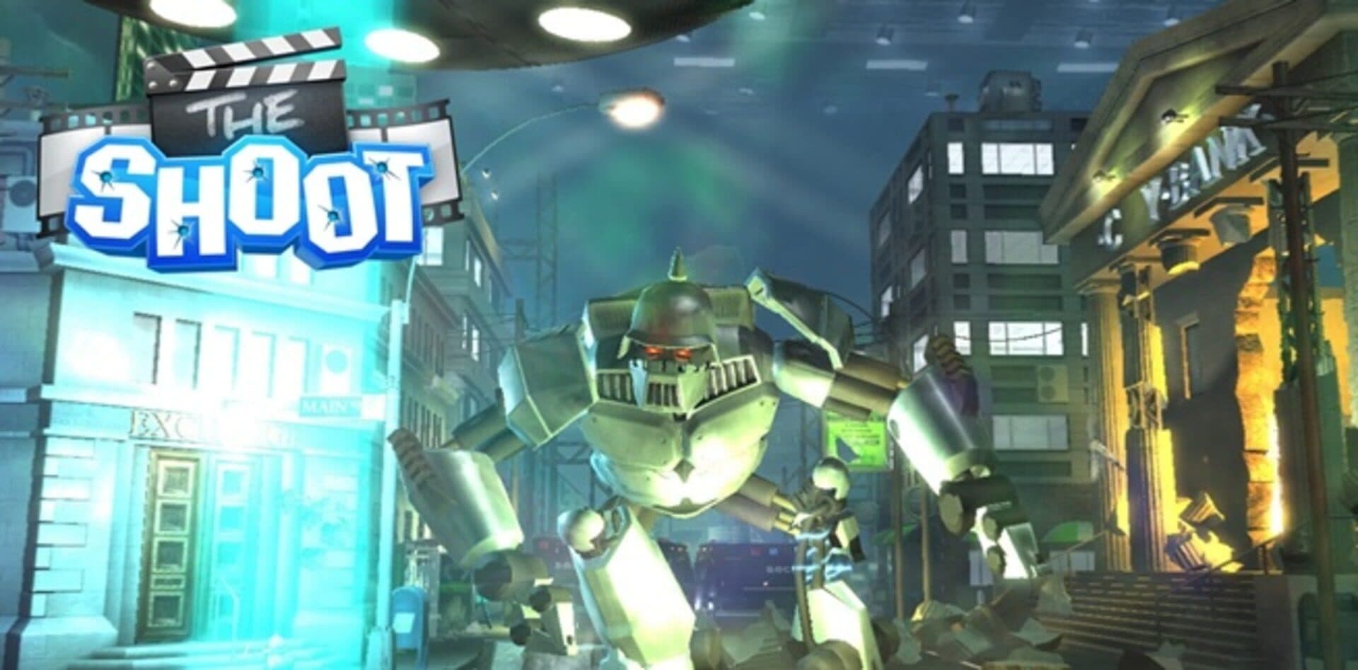 The Shoot screenshot 3