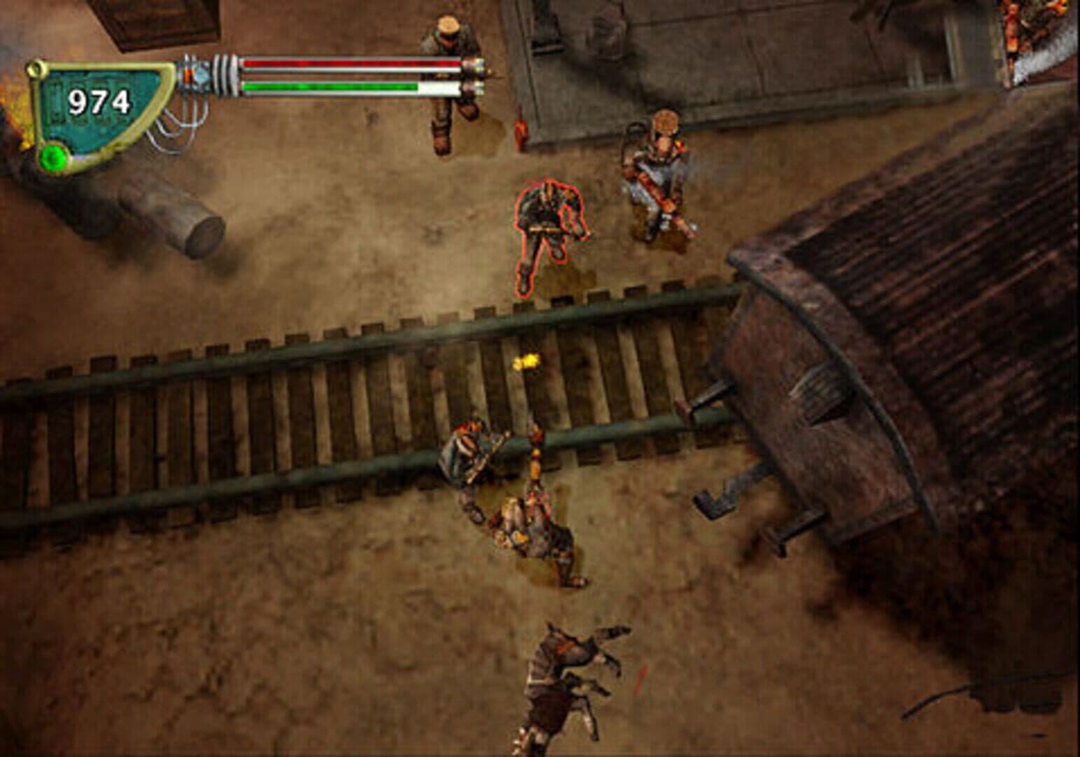 Fallout: Brotherhood of Steel screenshot 1