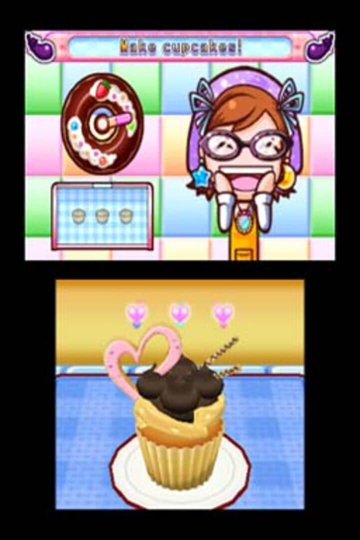 Cooking Mama 4: Kitchen Magic screenshot 4