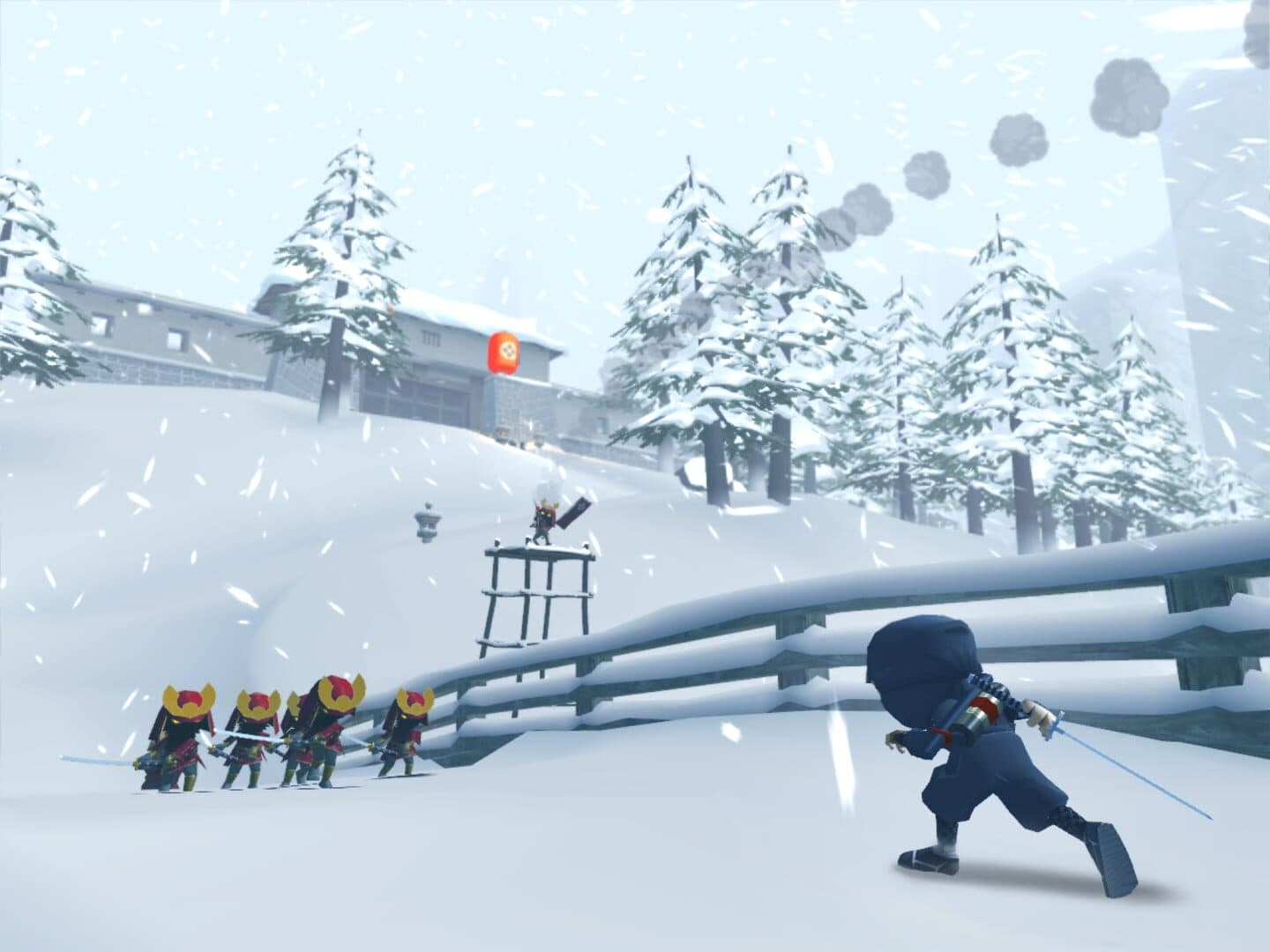 Mini Ninjas screenshot 12