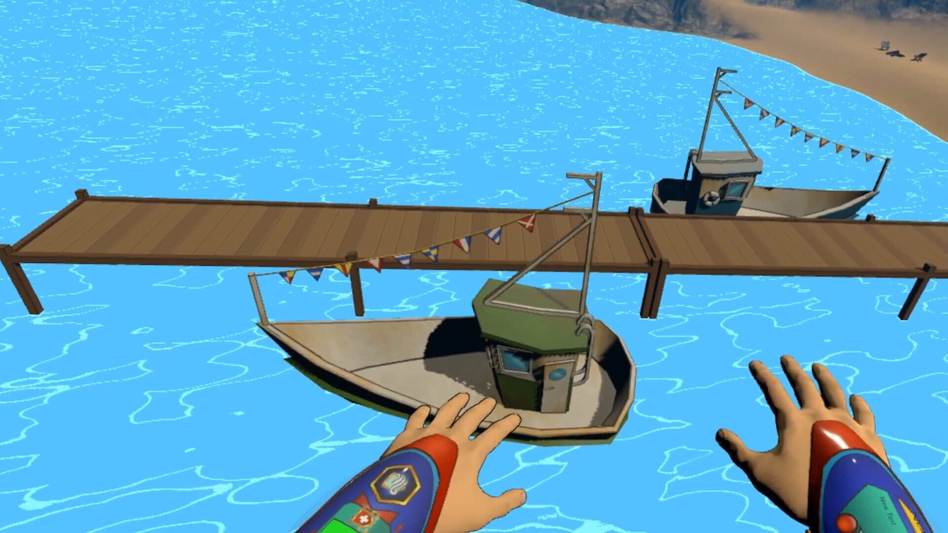 First Impact: Rise of a Hero screenshot 2