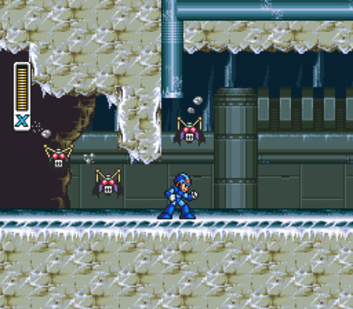 Mega Man X screenshot 10