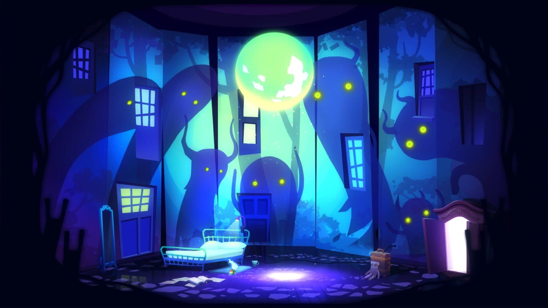 Shadow Mist screenshot 5