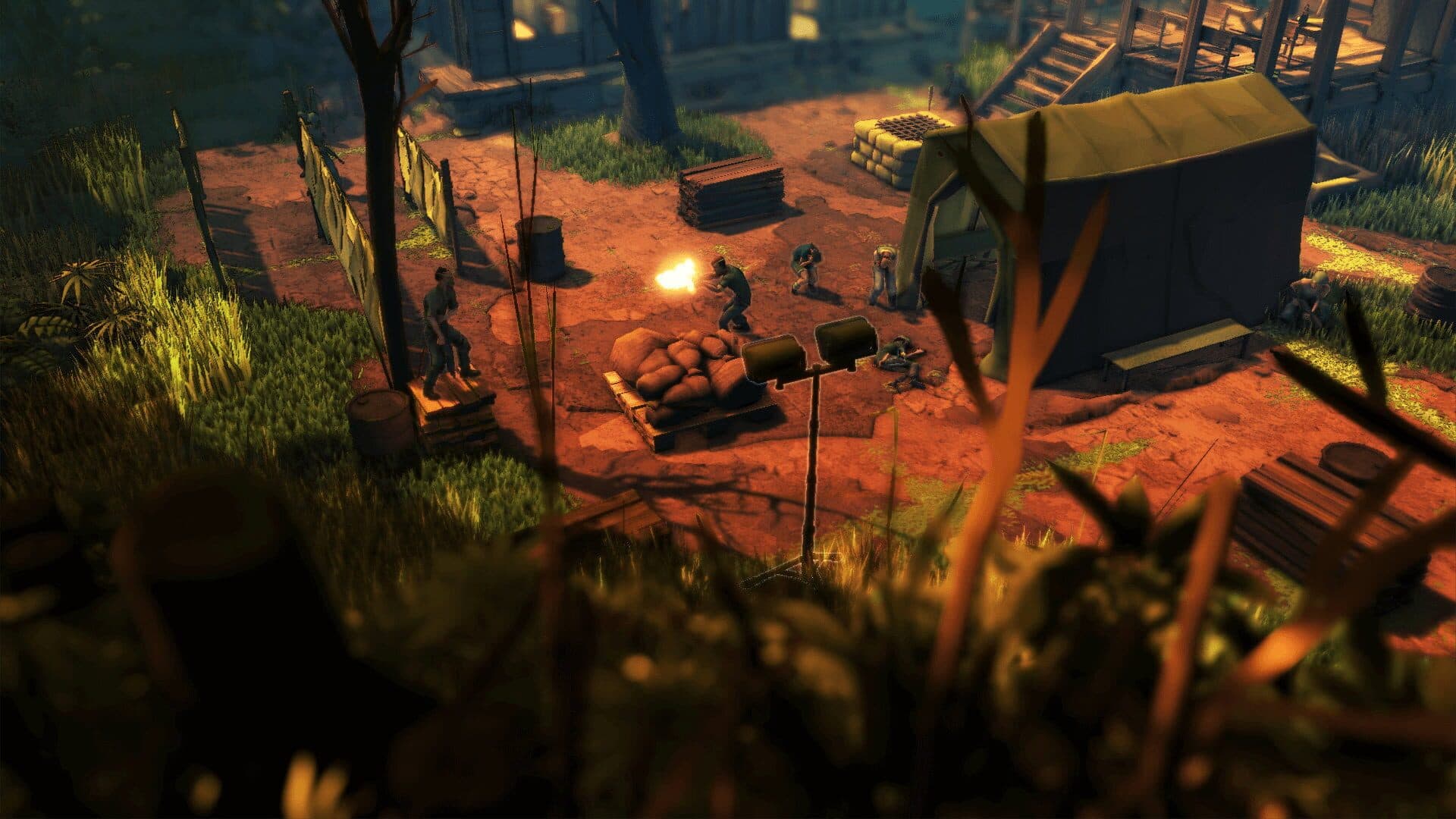 Jagged Alliance: Rage! screenshot 7