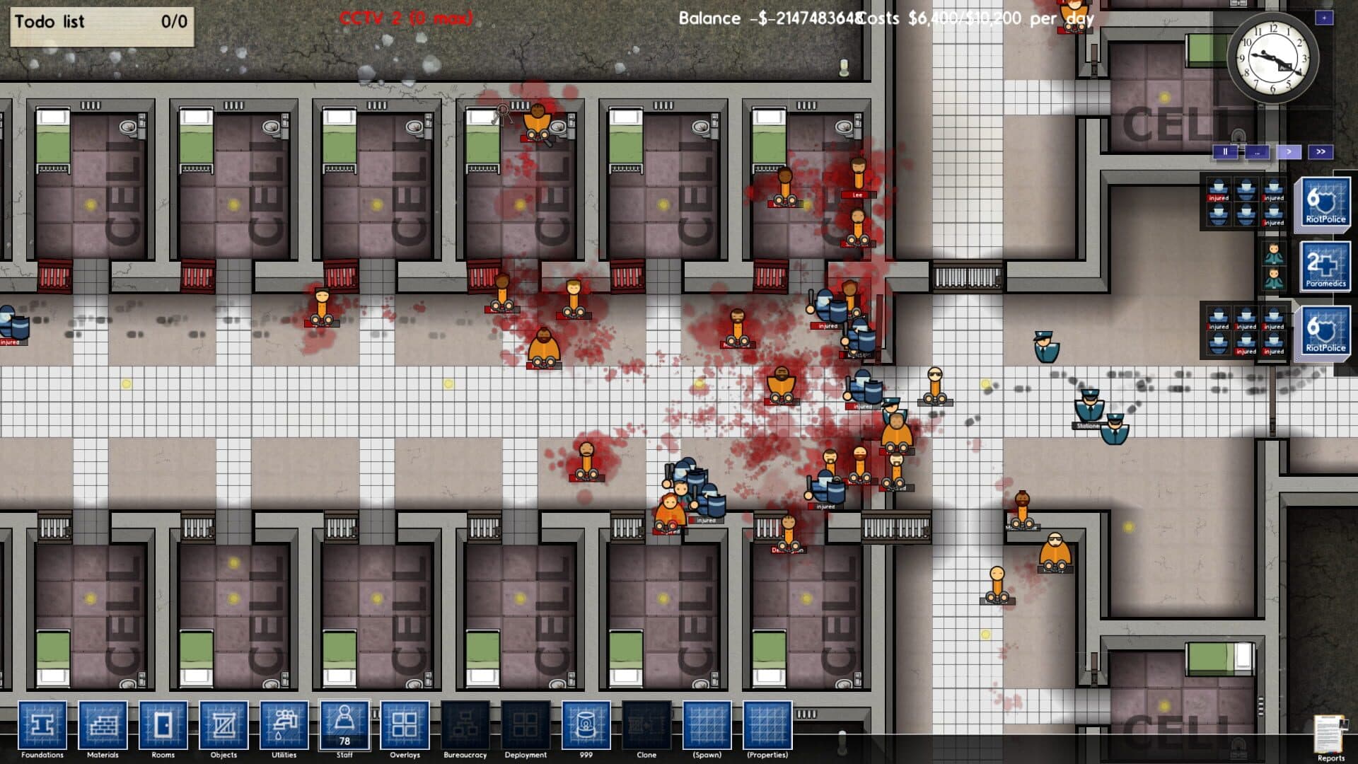 Prison Architect screenshot 8