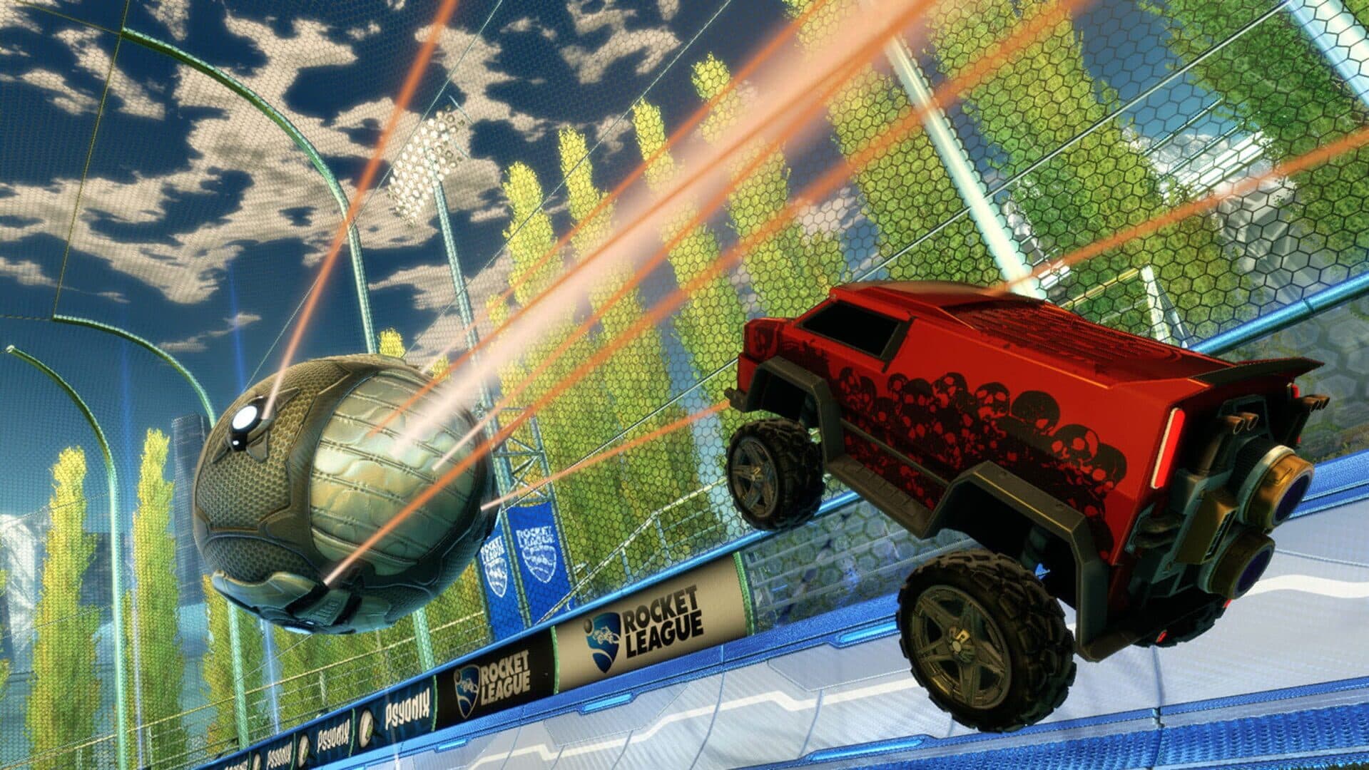 Rocket League screenshot 7