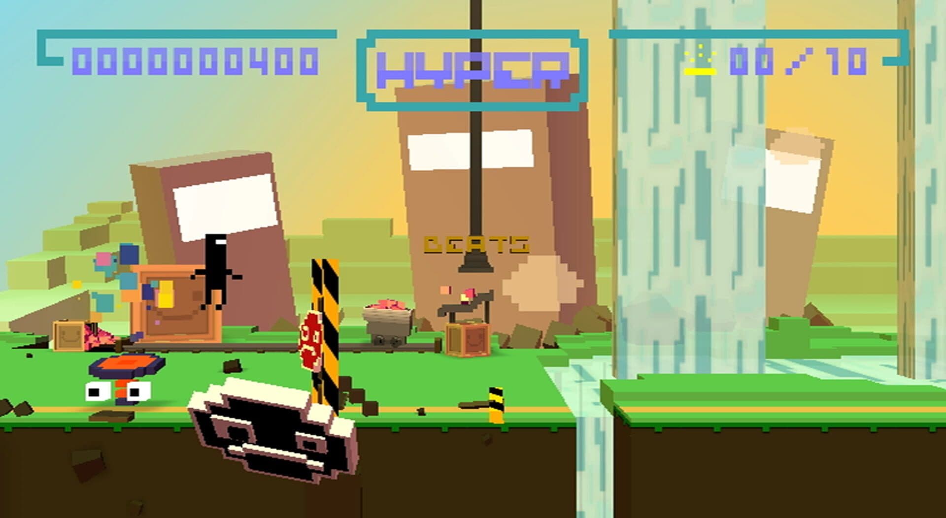 Bit.Trip Runner screenshot 10