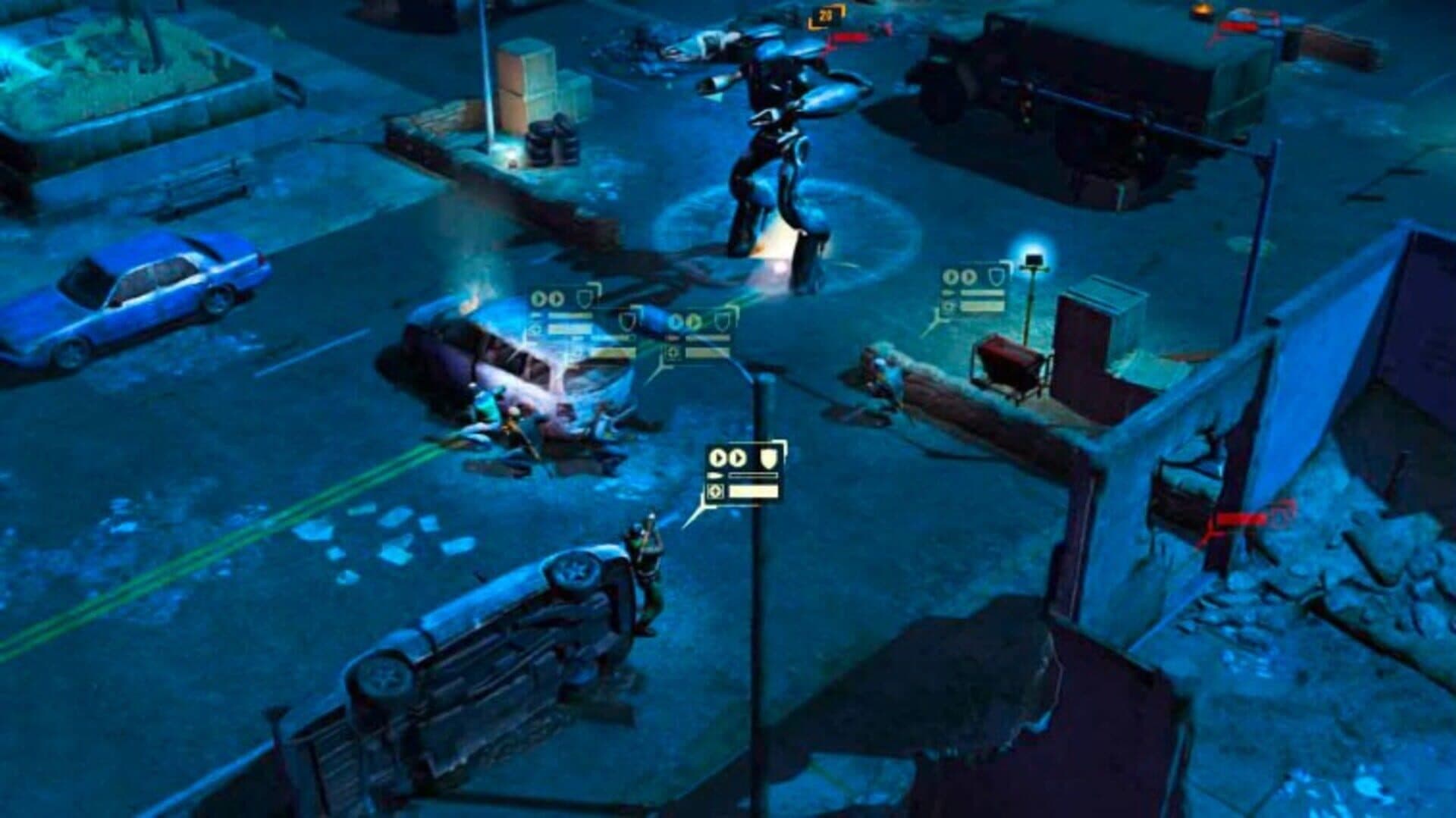 Falling Skies: The Game screenshot 4