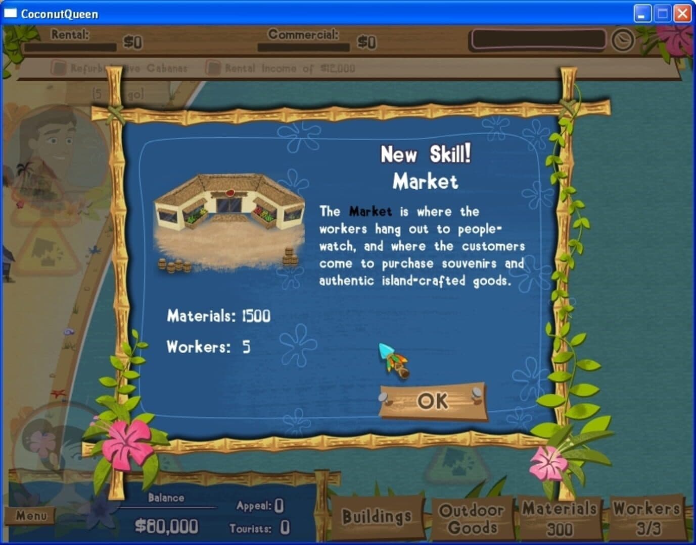 Coconut Queen screenshot 5