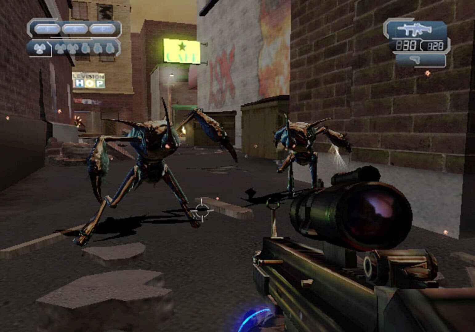 The Conduit screenshot 8