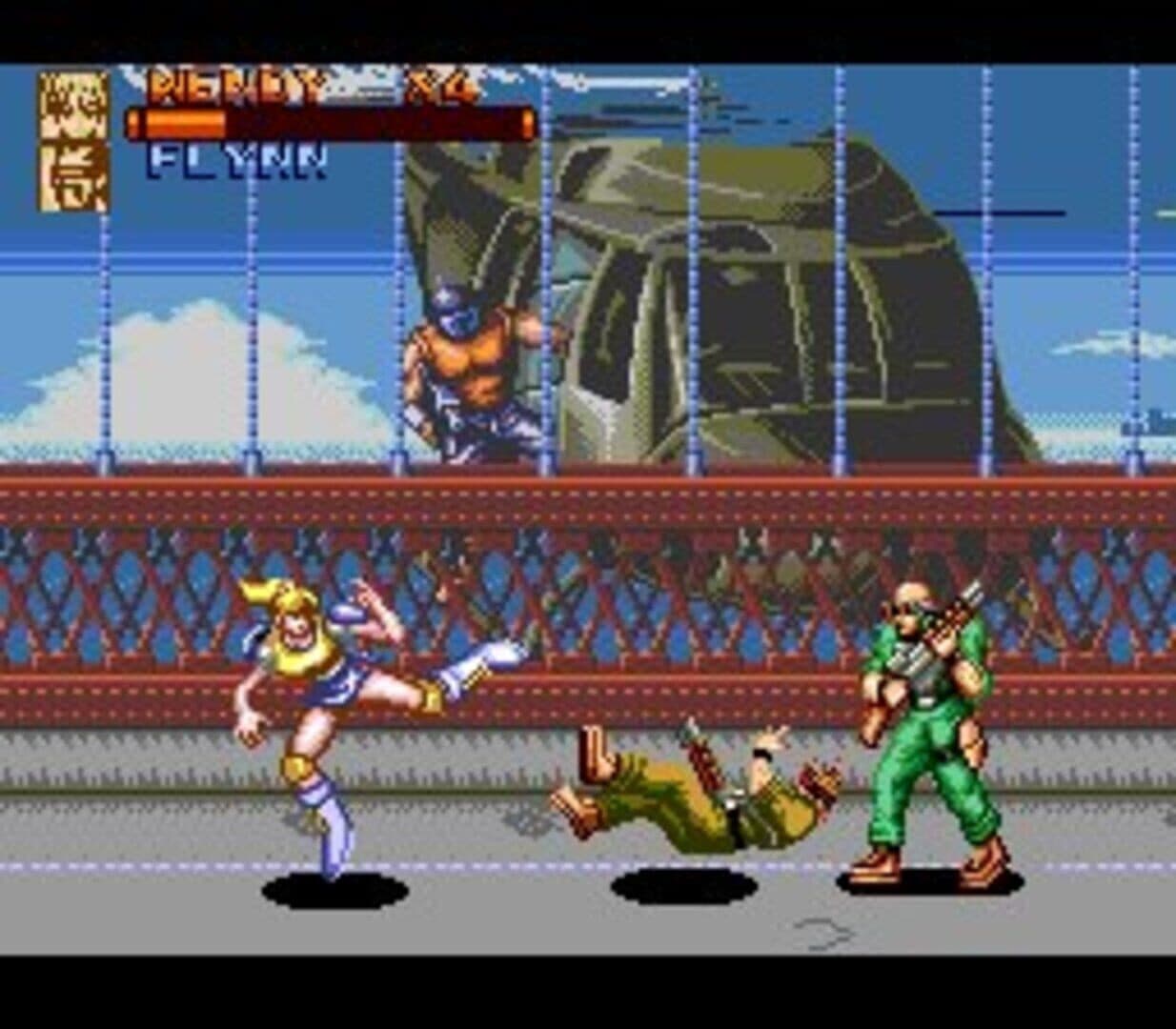 Brawl Brothers screenshot 9