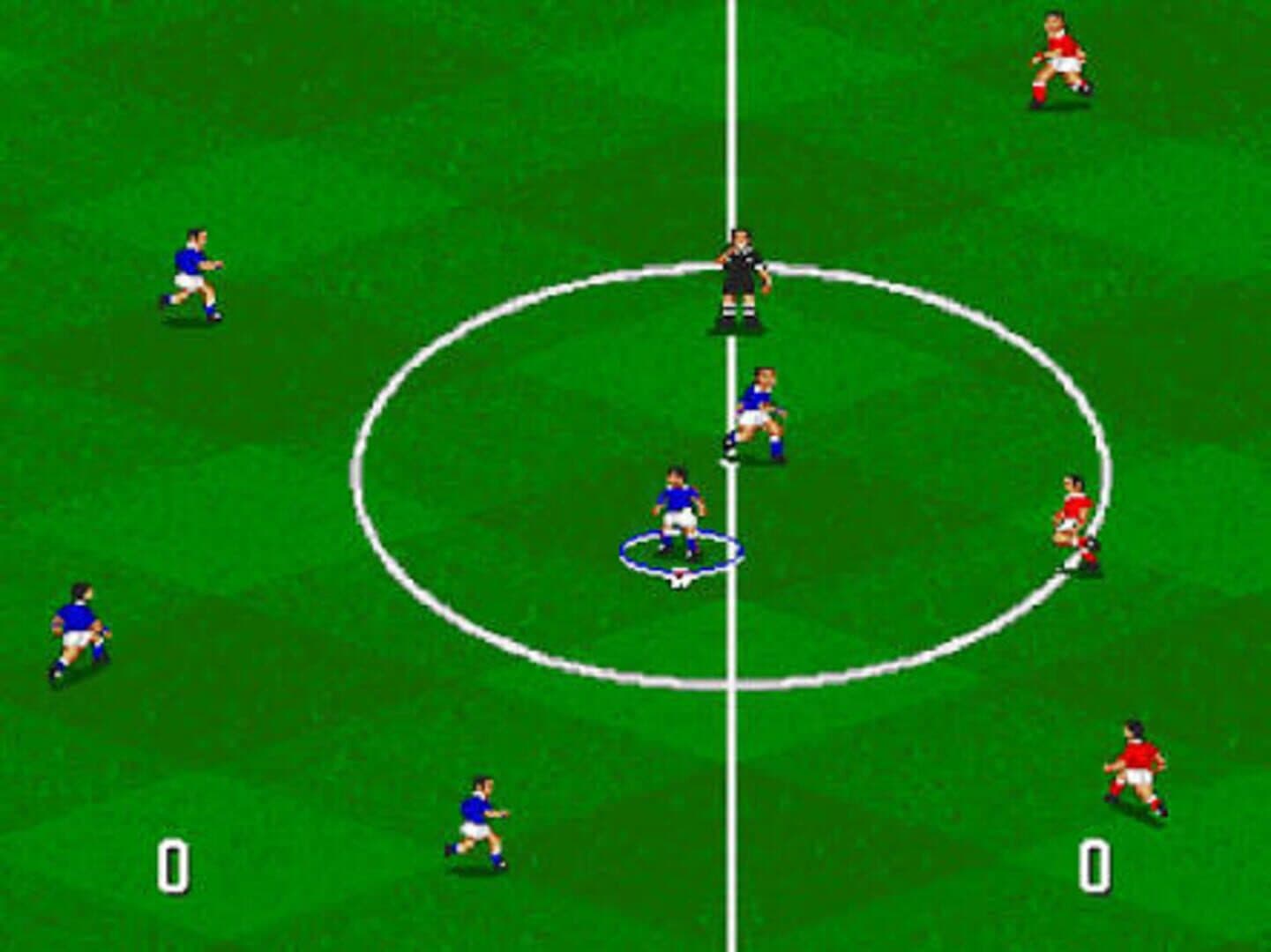 Kick Off 3 screenshot 1