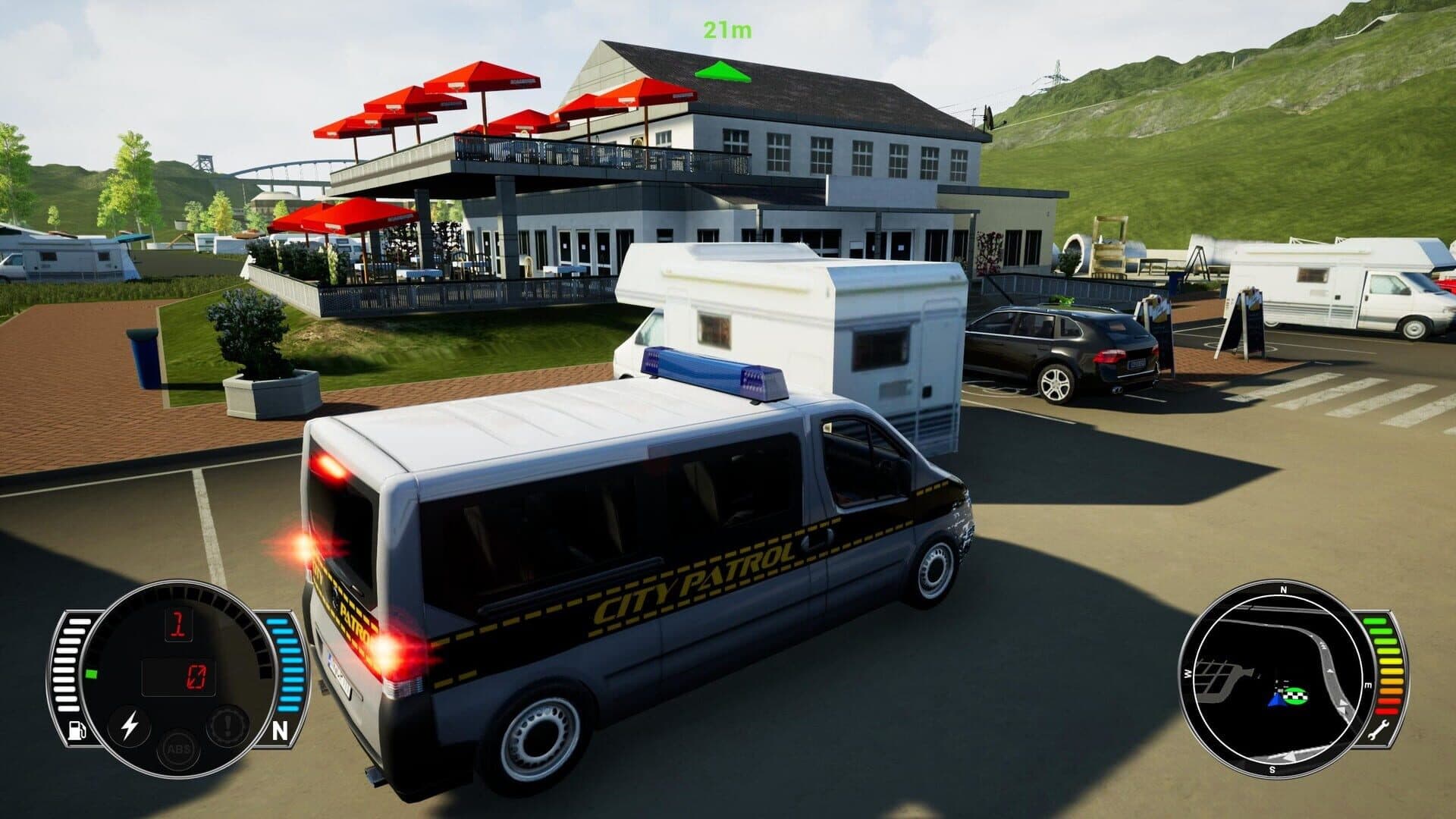 City Patrol: Police screenshot 8