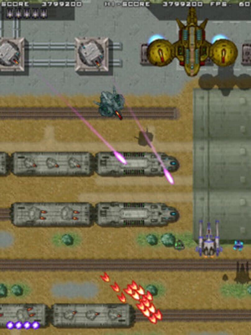 Wolflame screenshot 1