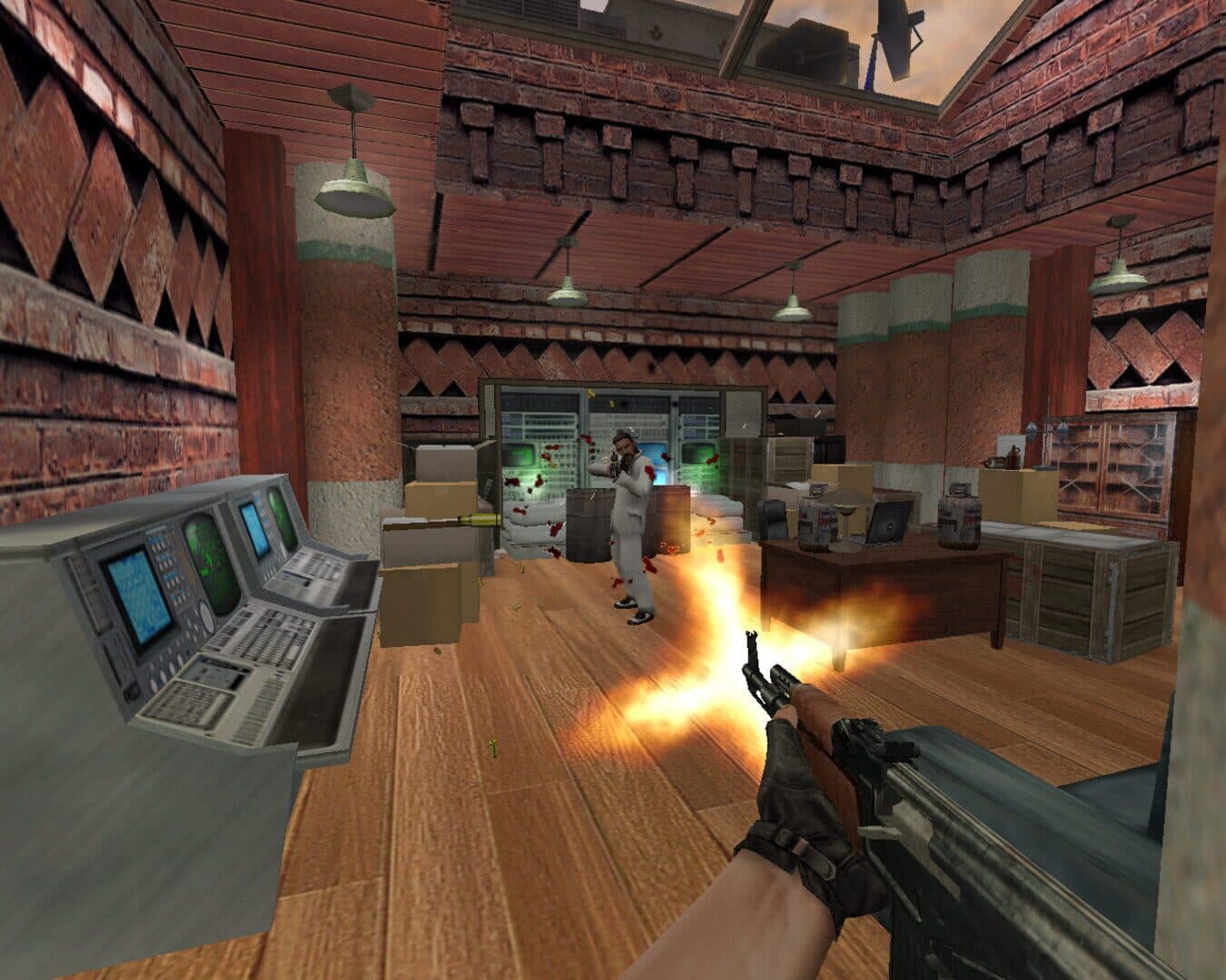 Counter-Strike: Condition Zero Deleted Scenes screenshot 4