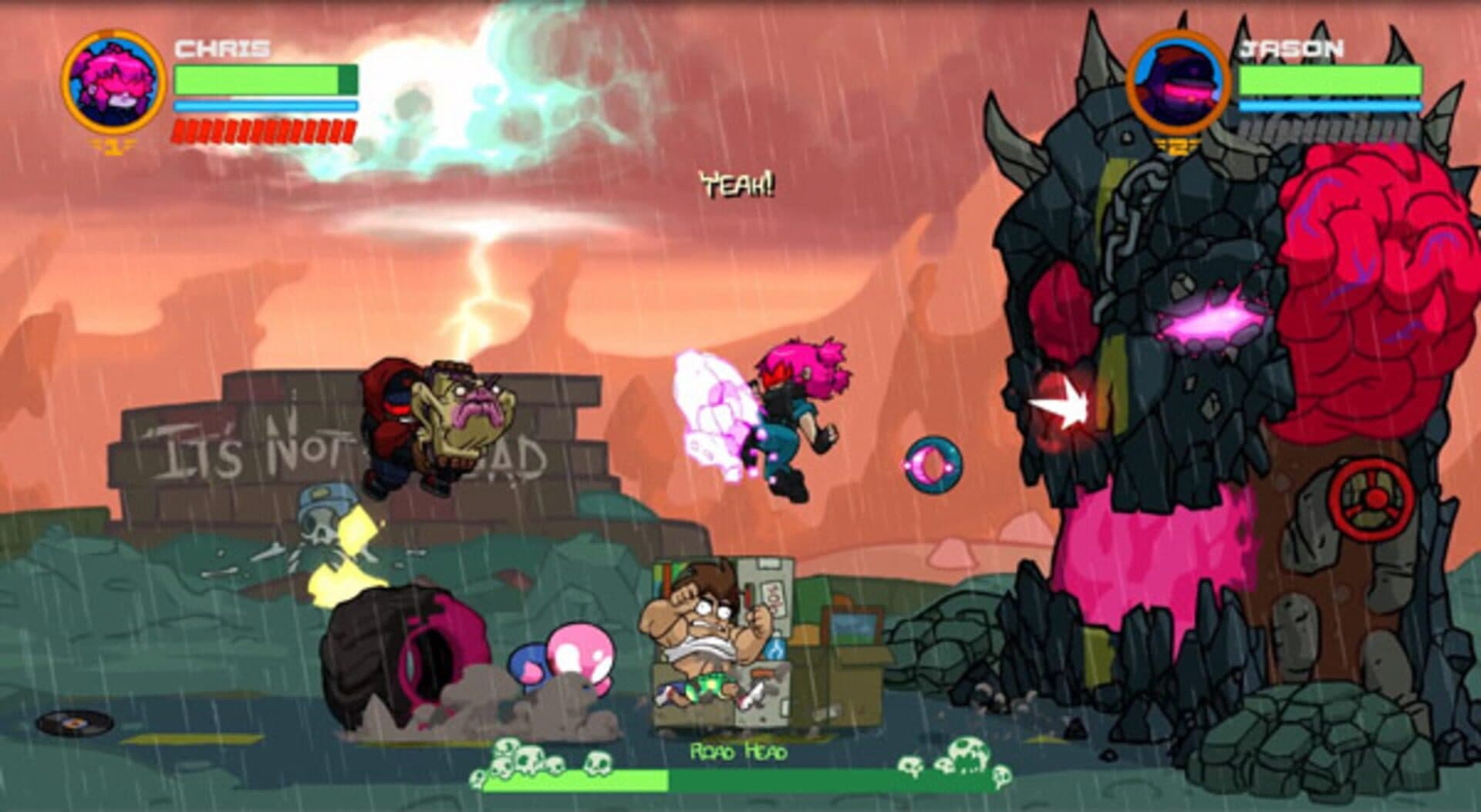 Nightmare Cops screenshot 4