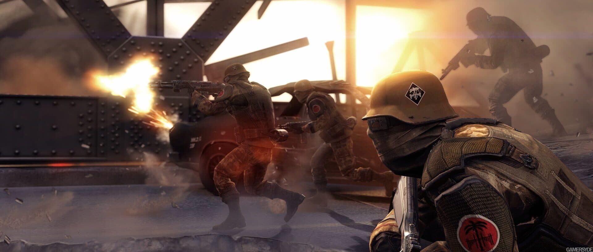Wolfenstein: The New Order screenshot 5