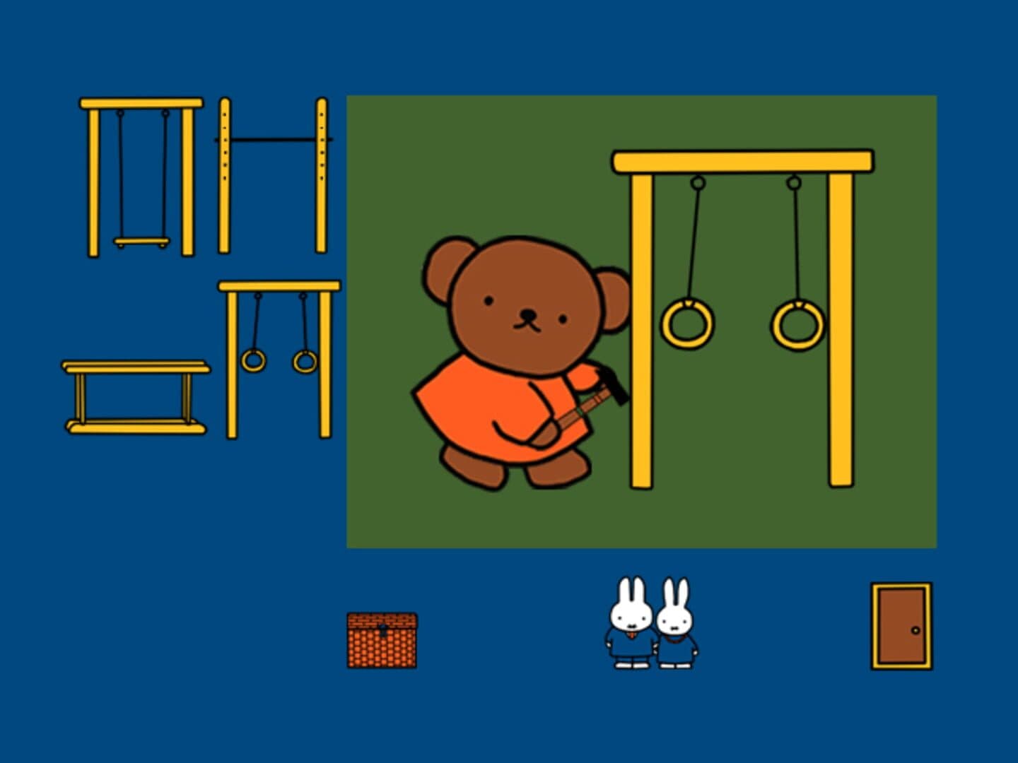 Miffy's World screenshot 7