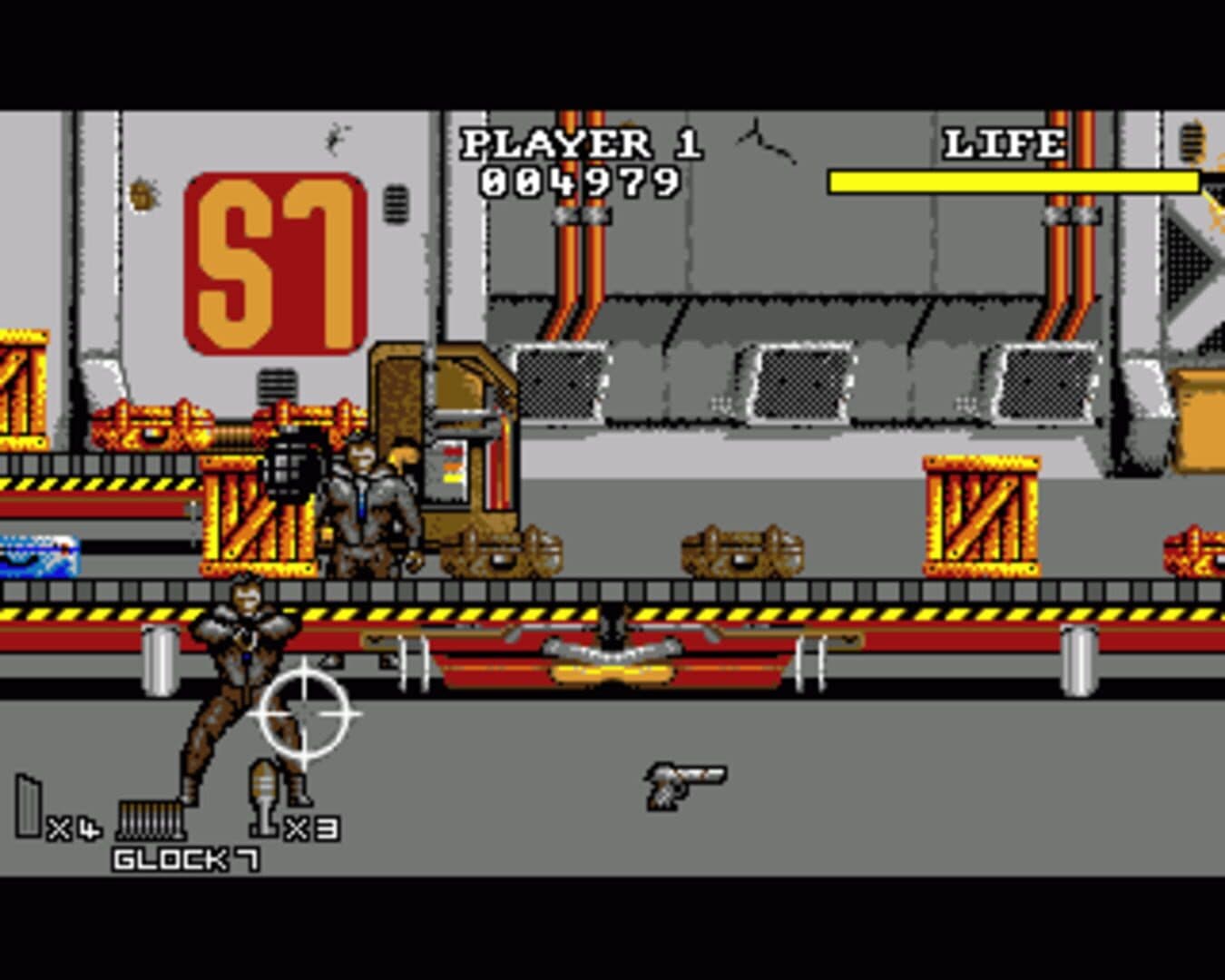 Die Hard 2: Die Harder screenshot 1