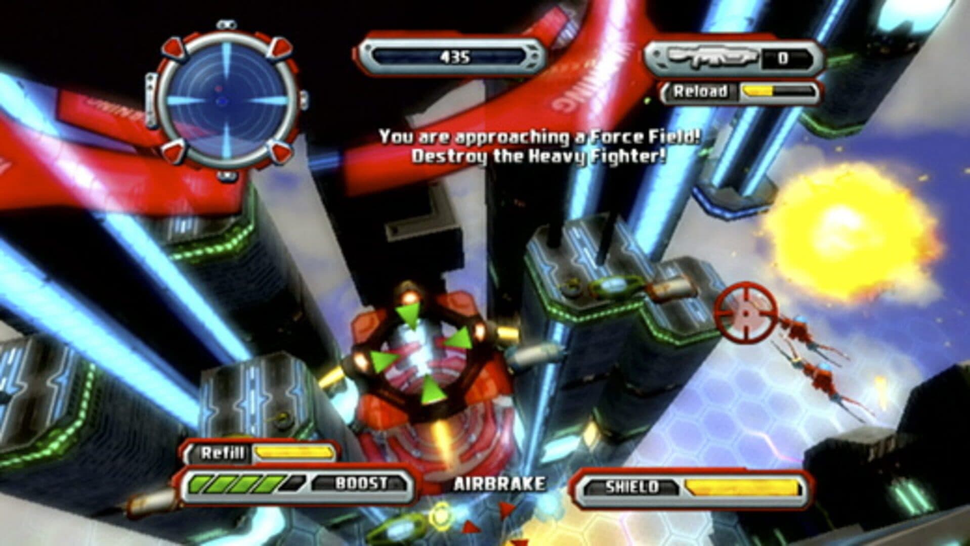 Drop Zone: Under Fire screenshot 5