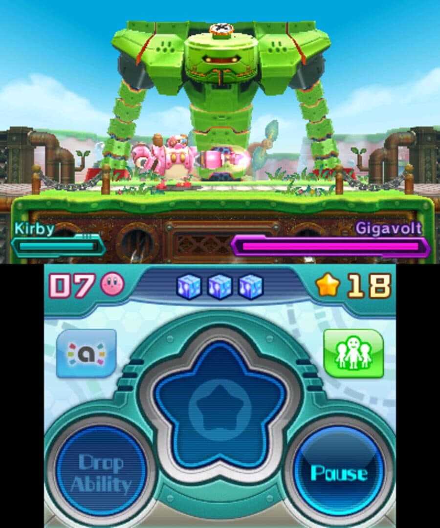 Kirby: Planet Robobot screenshot 7