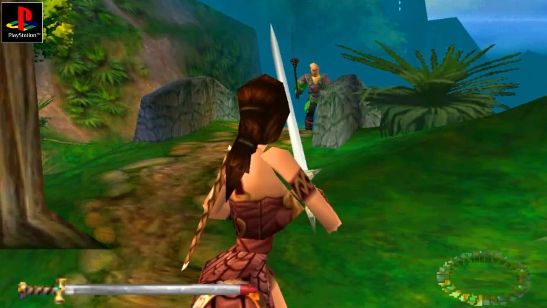 Xena: Warrior Princess screenshot 3