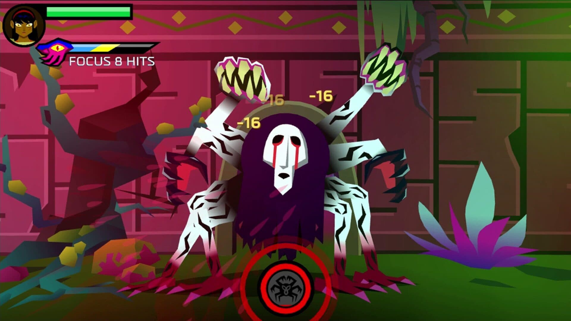 Severed screenshot 11