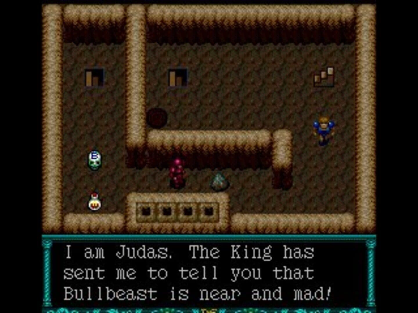 Dungeon Explorer screenshot 2