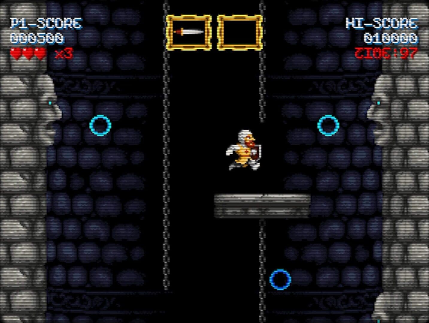 Cursed Castilla EX screenshot 7