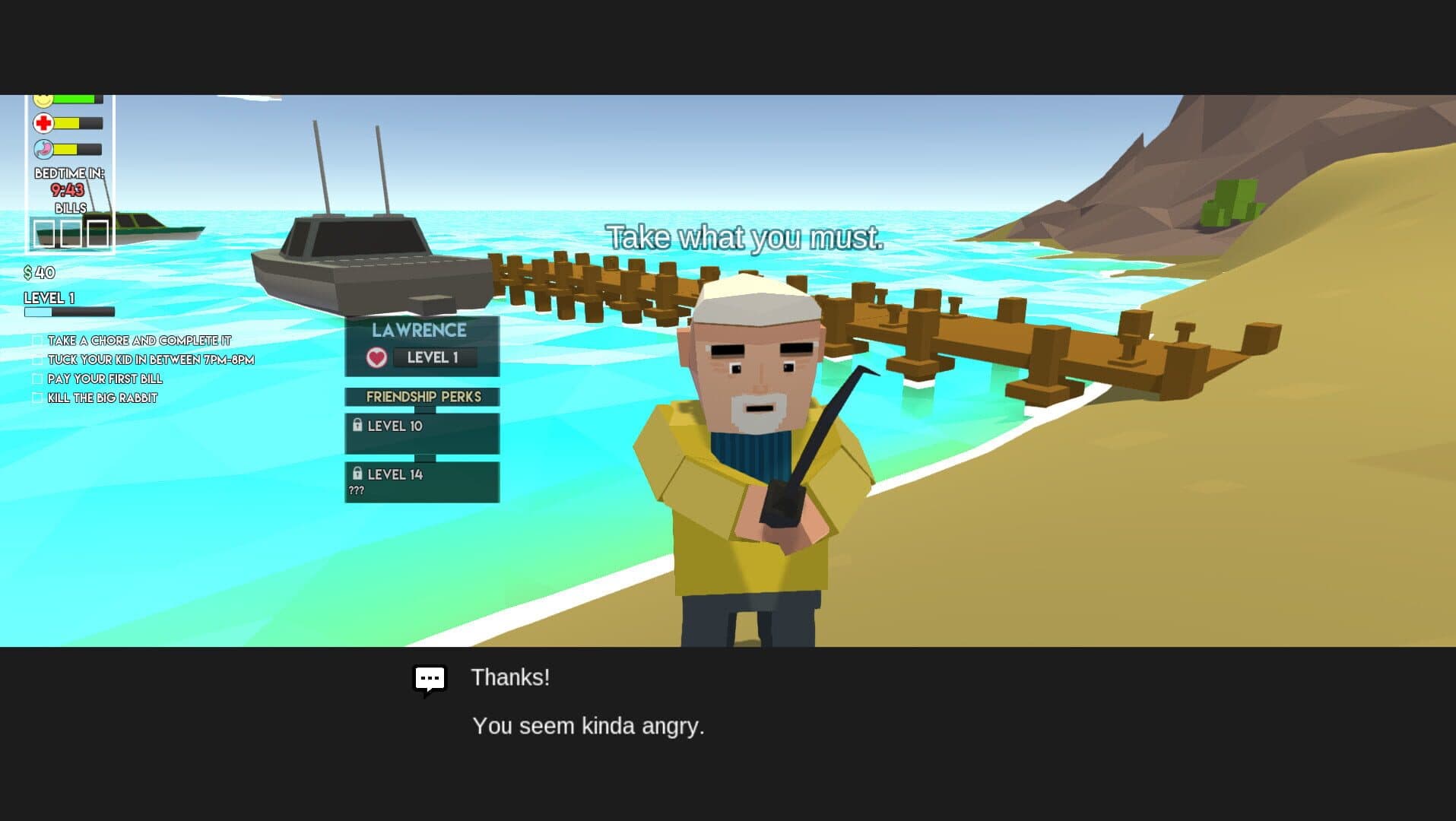 Family Man screenshot 10