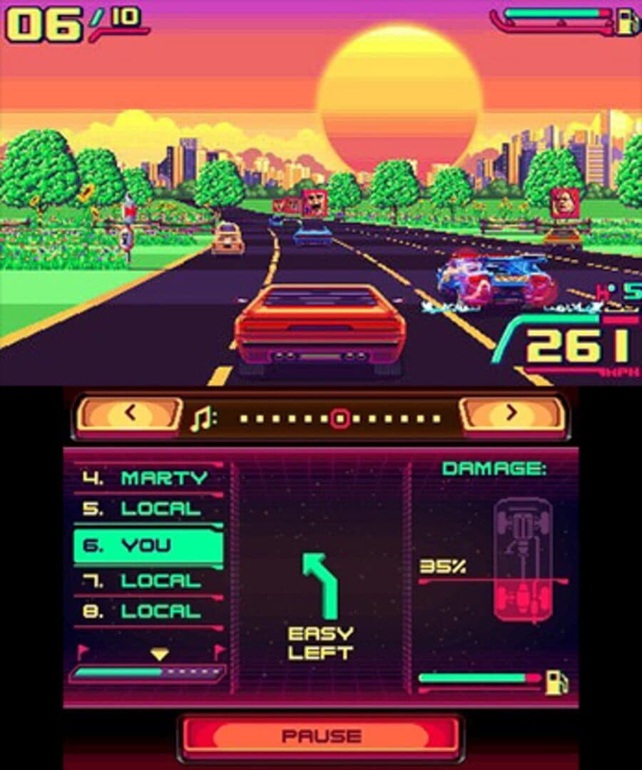 80's Overdrive screenshot 6