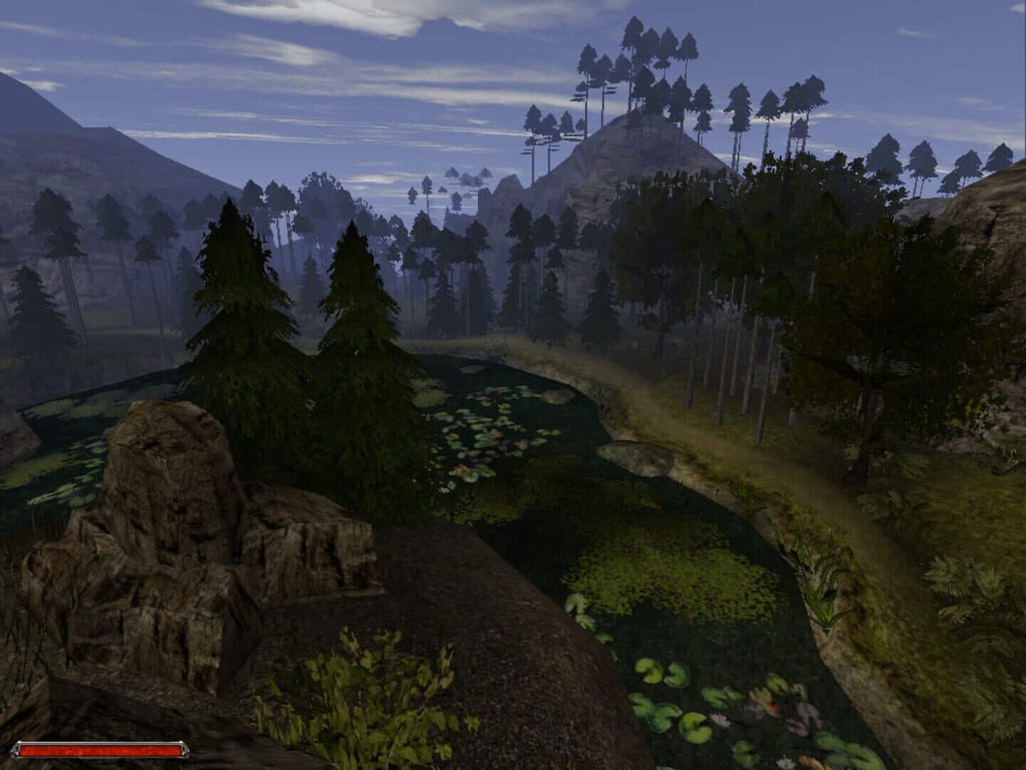 Gothic II screenshot 10