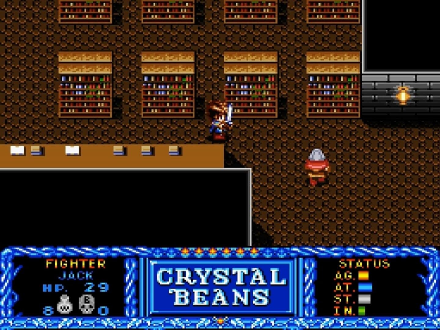 Crystal Beans: From Dungeon Explorer screenshot 6