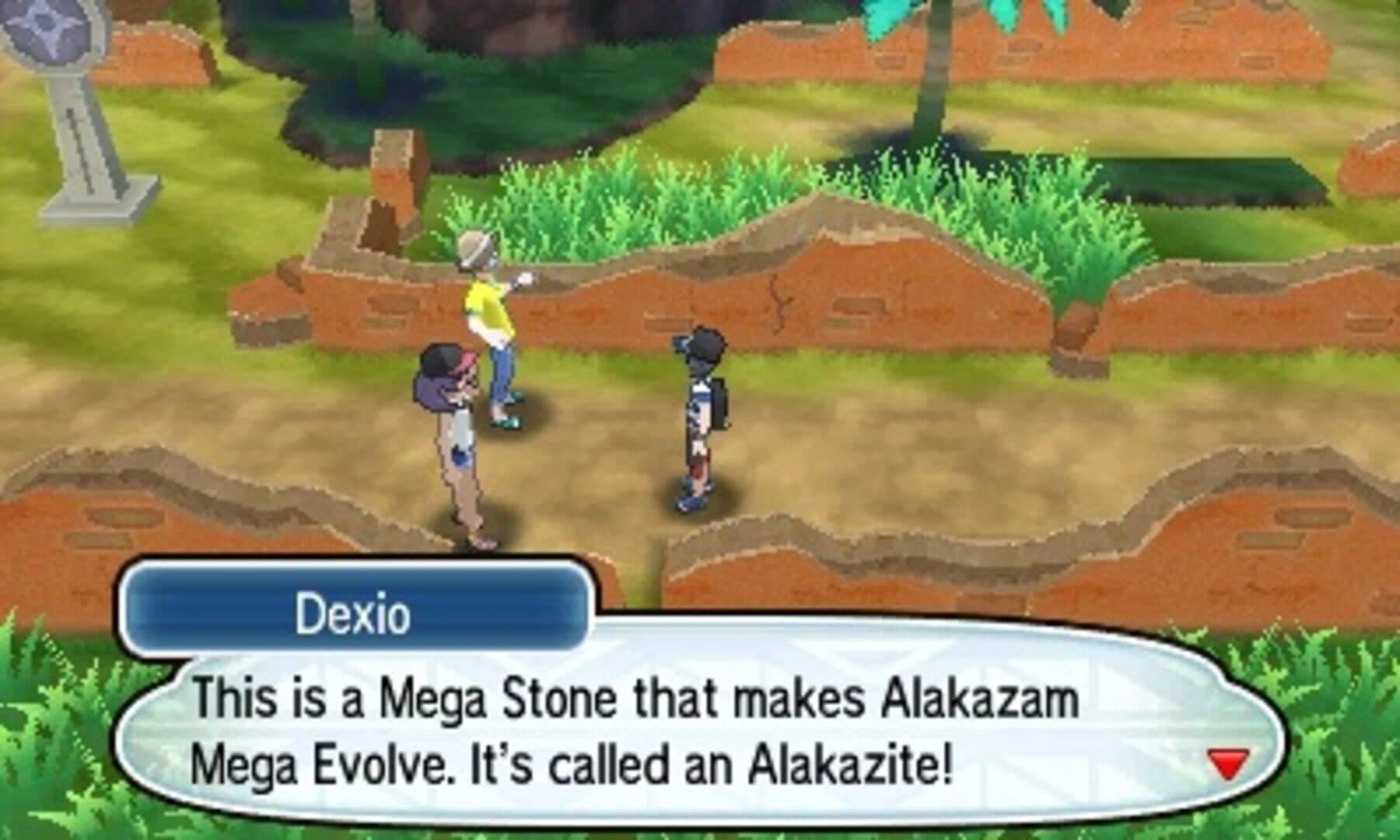 Pokémon Sun screenshot 12