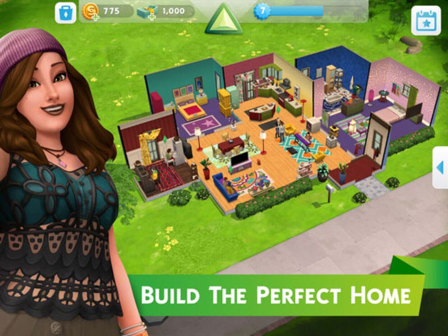 The Sims Mobile screenshot 7