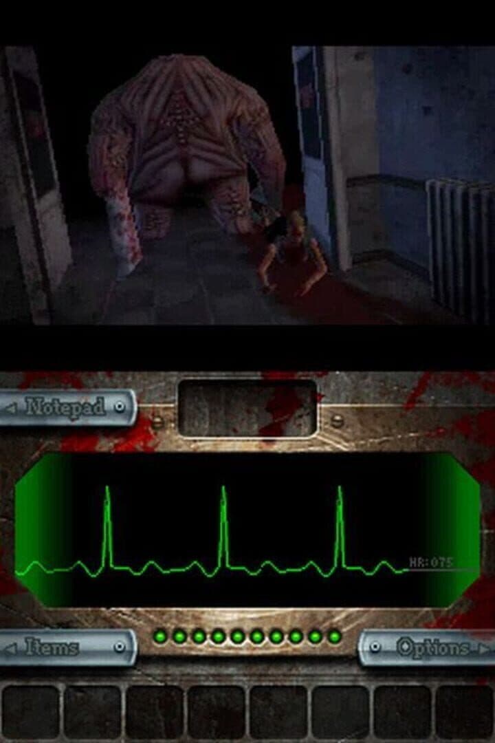 Dementium: The Ward screenshot 6